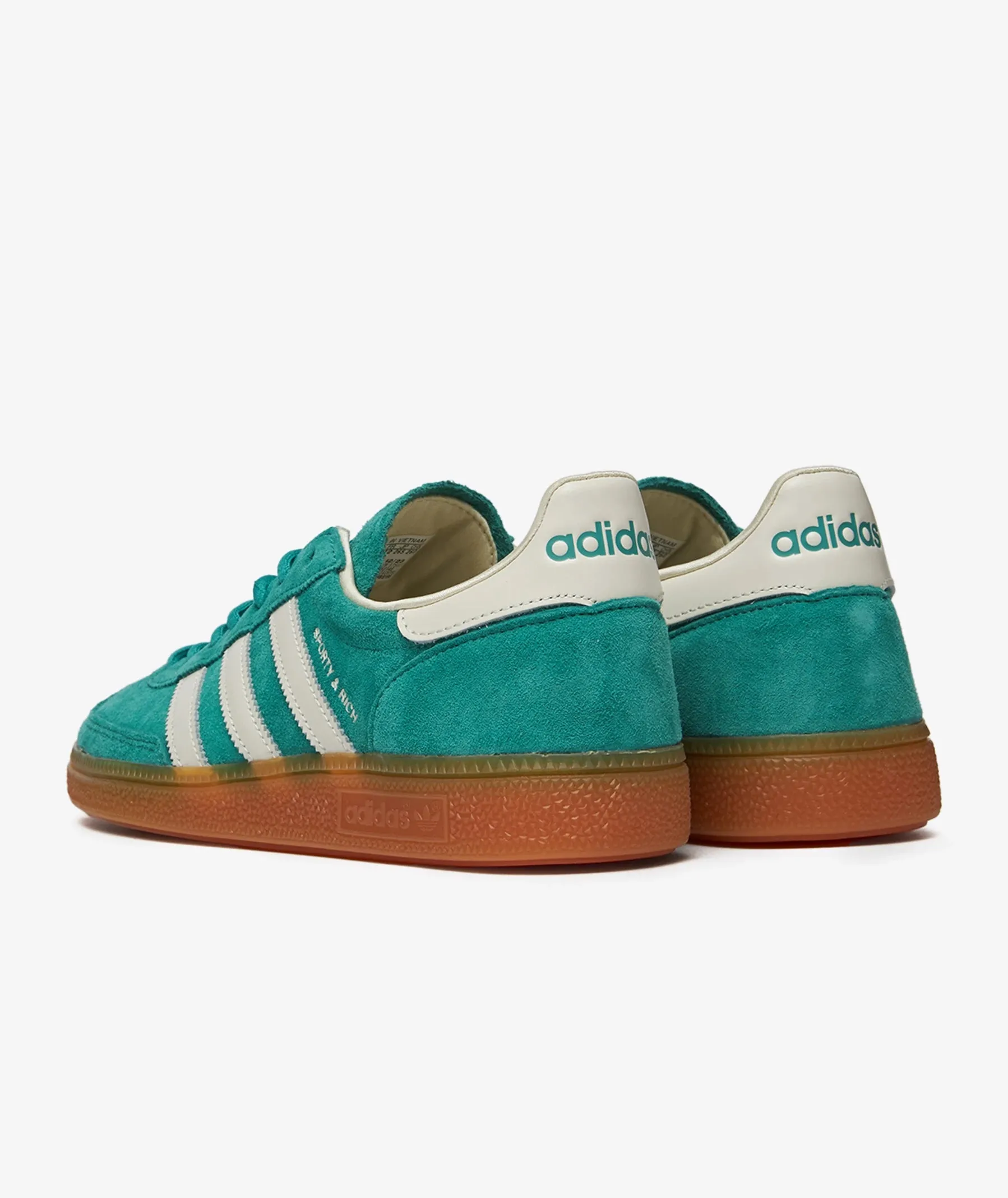 Adidas Handball Spezial Sporty & Rich Green