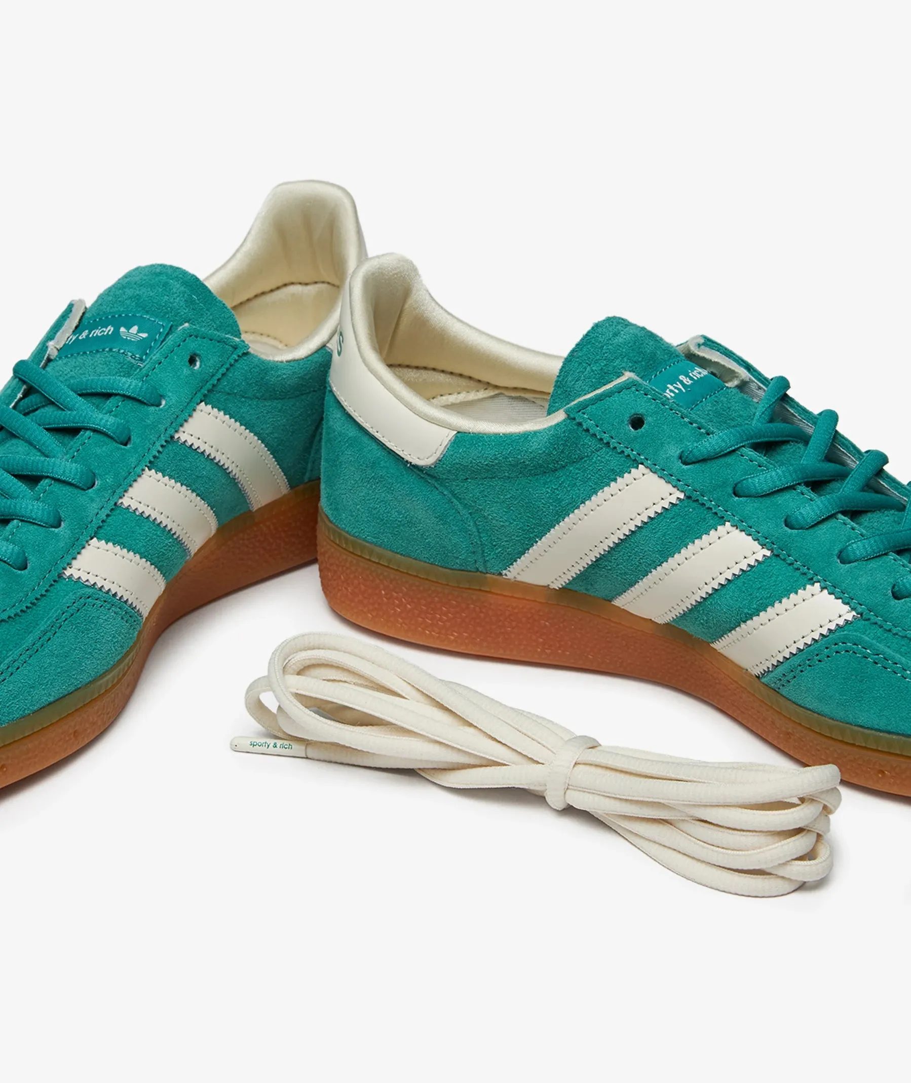 Adidas Handball Spezial Sporty & Rich Green