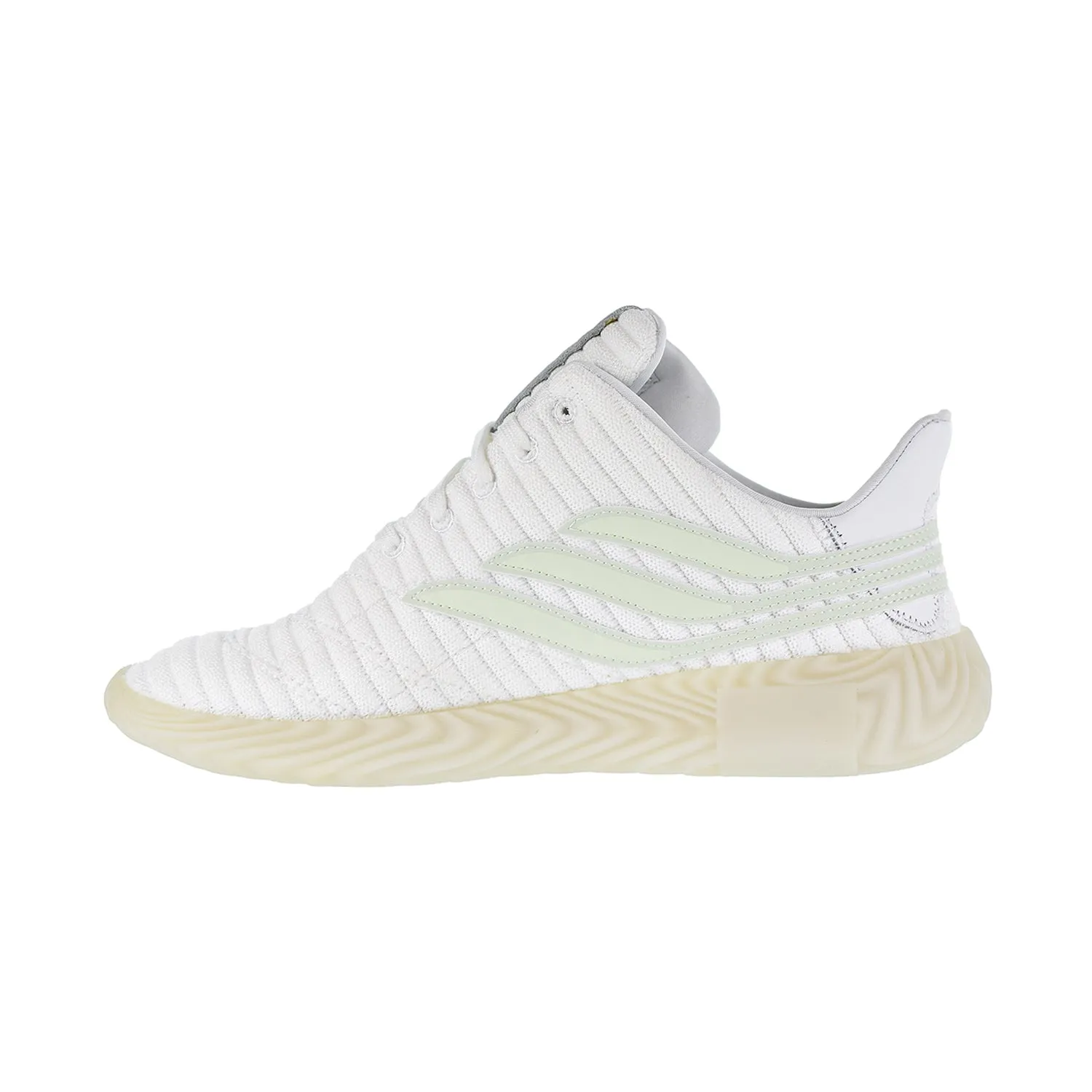 Adidas Originals Sobakov Men's Shoe Cloud White/Aero Green/Crystal White