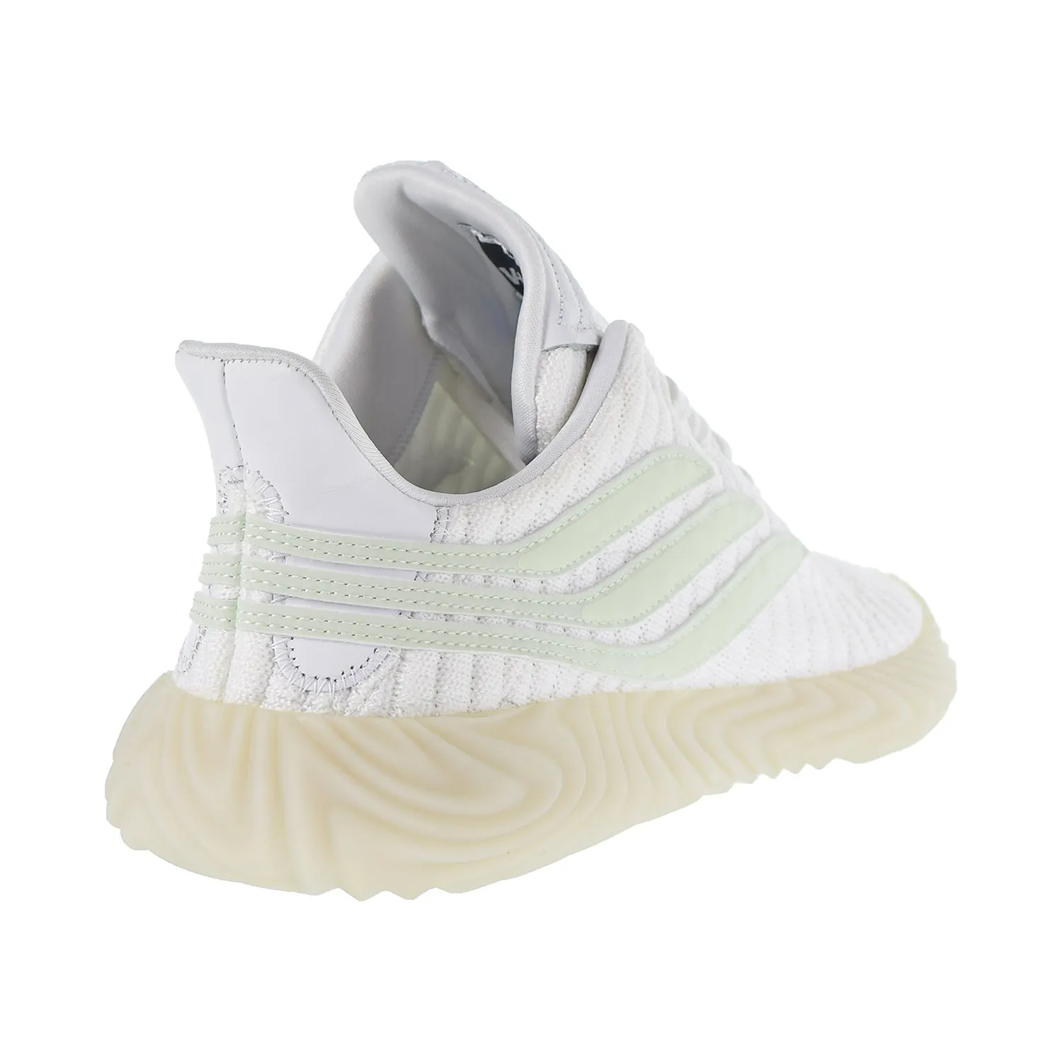 Adidas Originals Sobakov Men's Shoe Cloud White/Aero Green/Crystal White