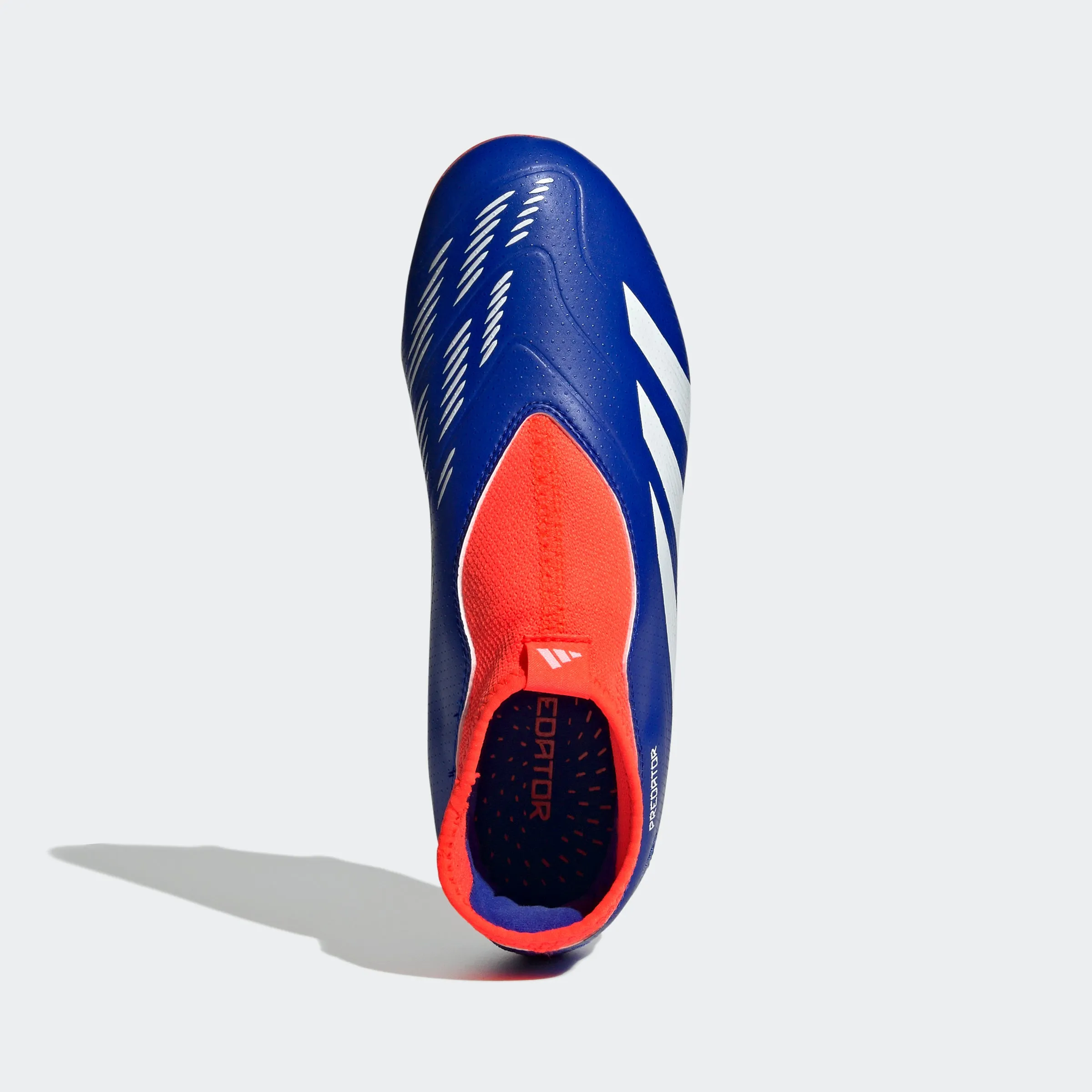 adidas Predator League Laceless Firm Ground Soccer Cleats | Kid's Unisex