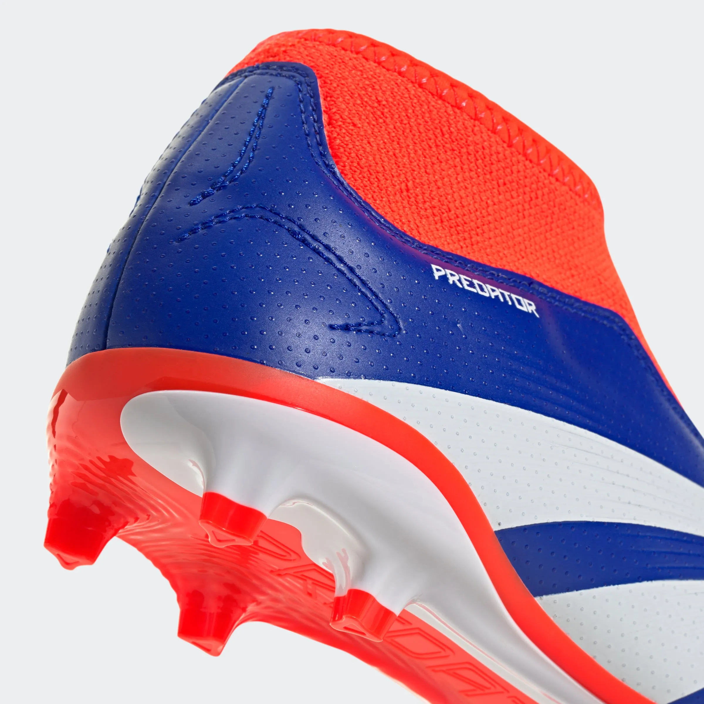 adidas Predator League Laceless Firm Ground Soccer Cleats | Kid's Unisex