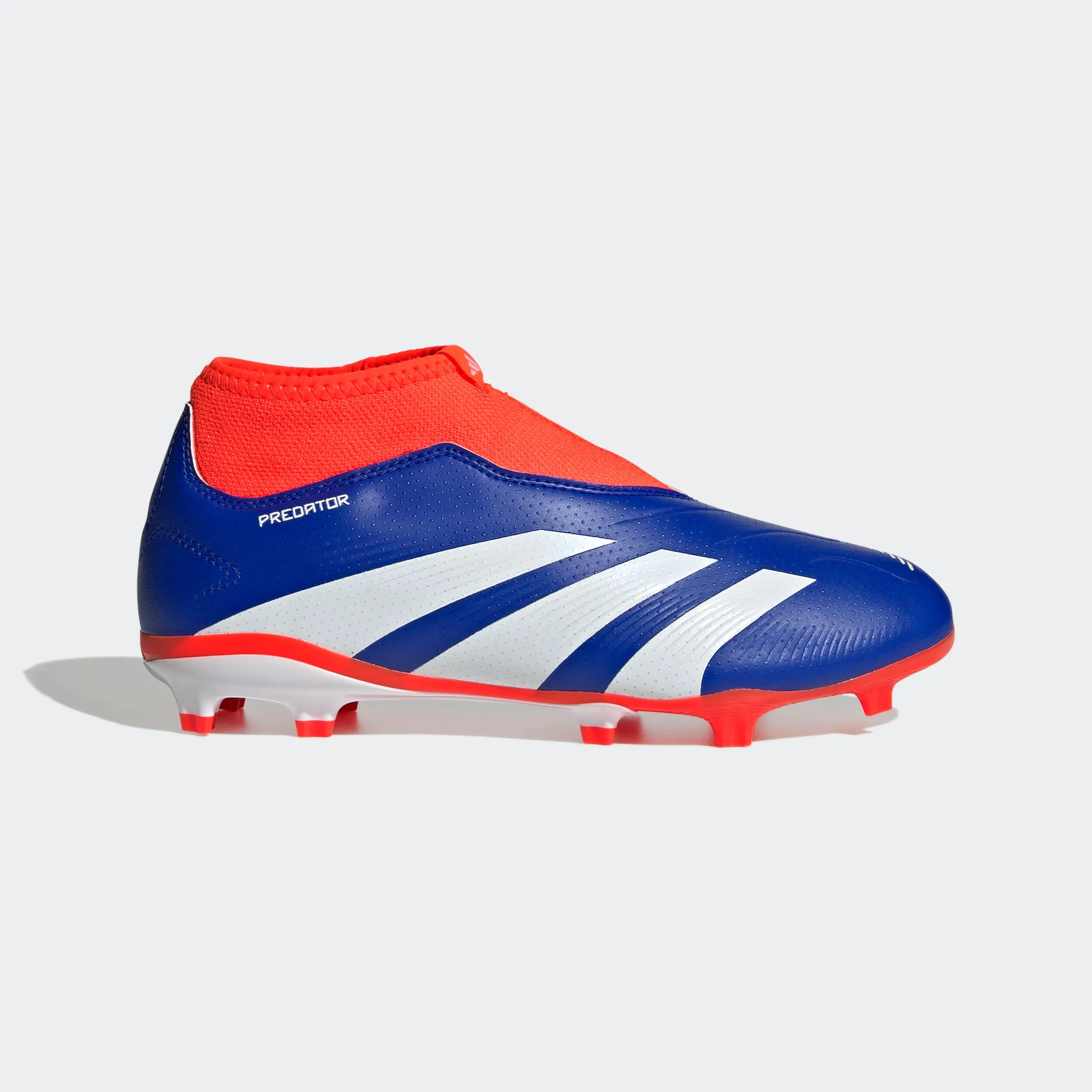 adidas Predator League Laceless Firm Ground Soccer Cleats | Kid's Unisex
