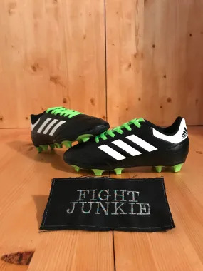 ADIDAS Youth Size 2 Soccer Cleats