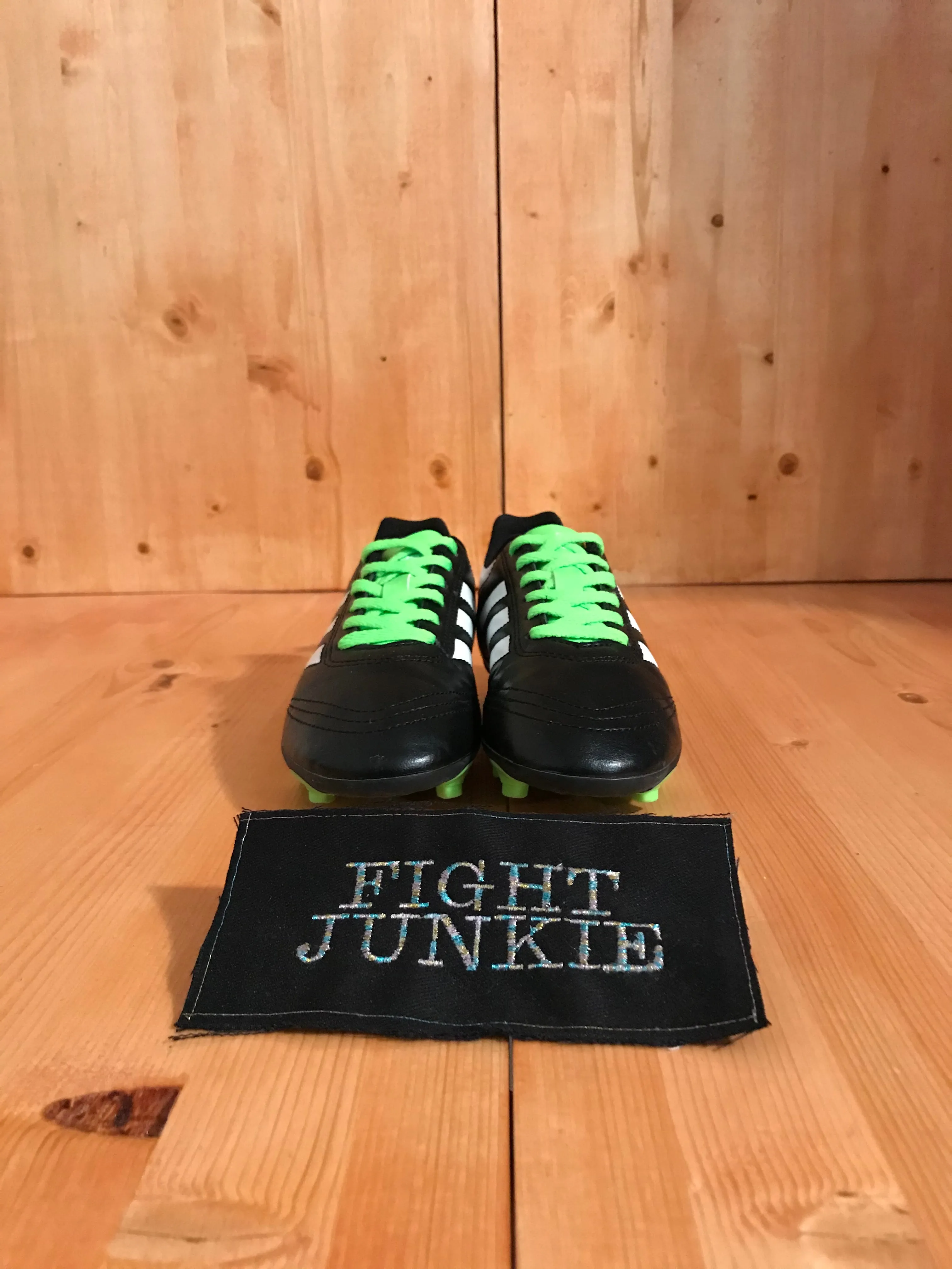 ADIDAS Youth Size 2 Soccer Cleats
