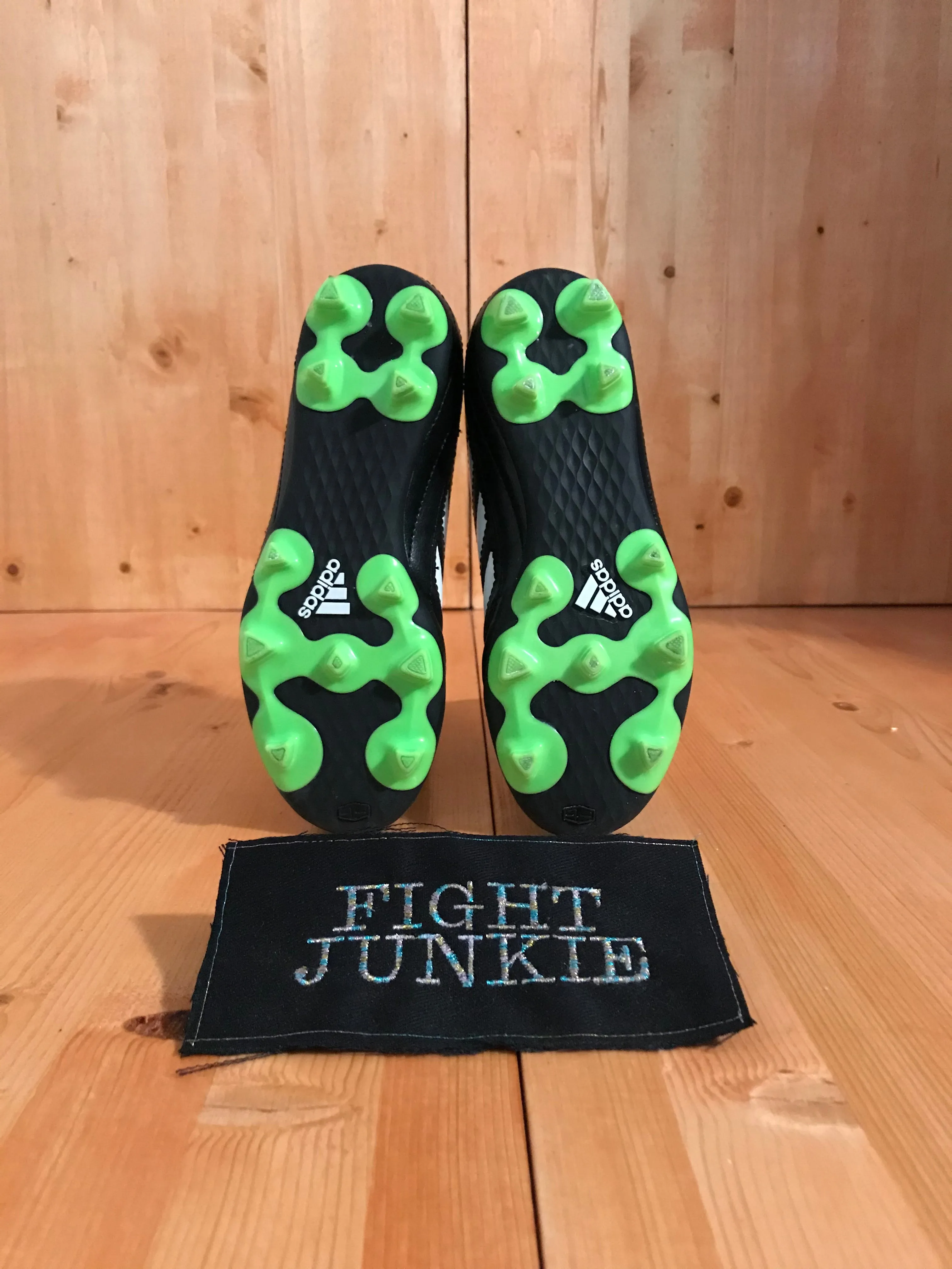 ADIDAS Youth Size 2 Soccer Cleats