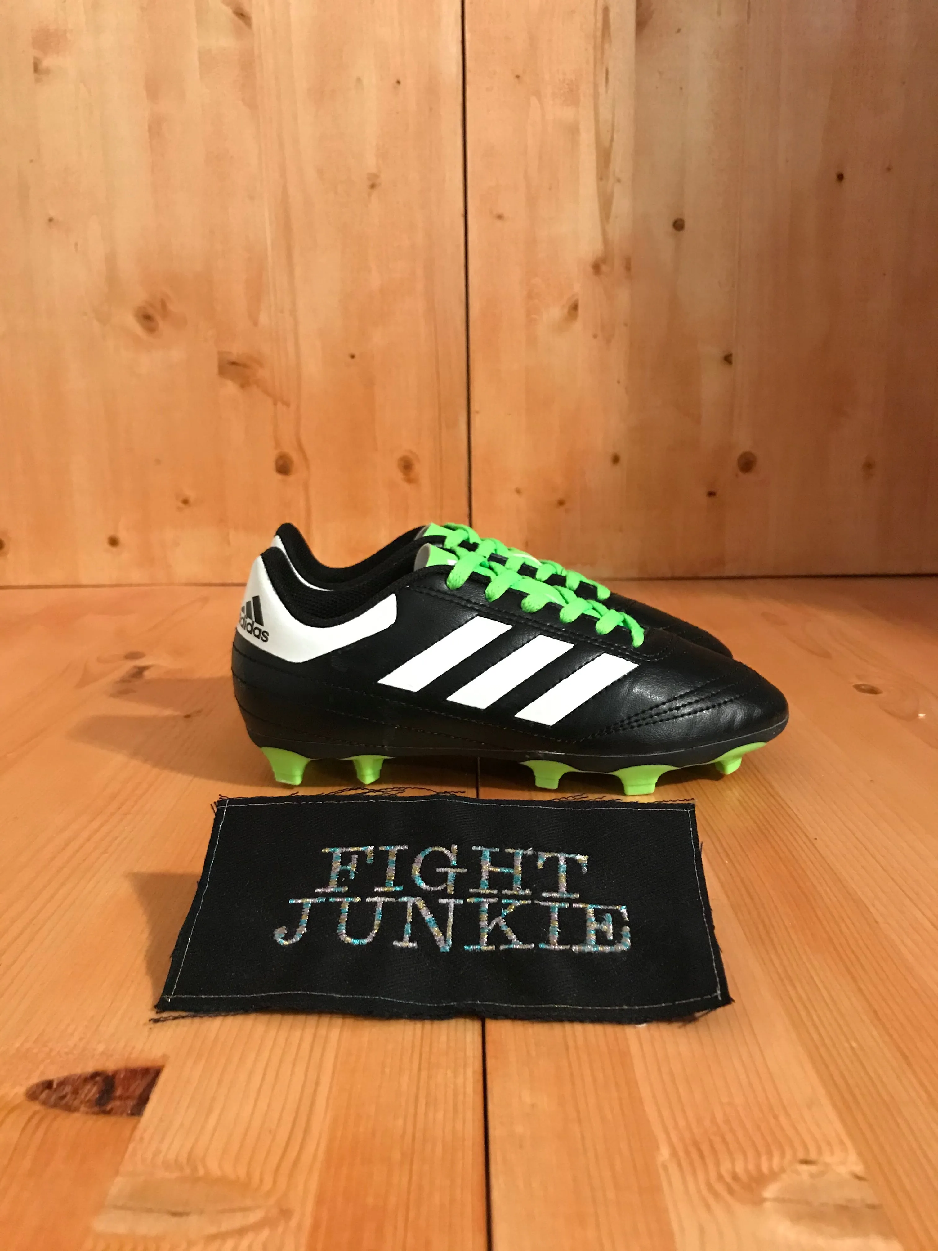 ADIDAS Youth Size 2 Soccer Cleats