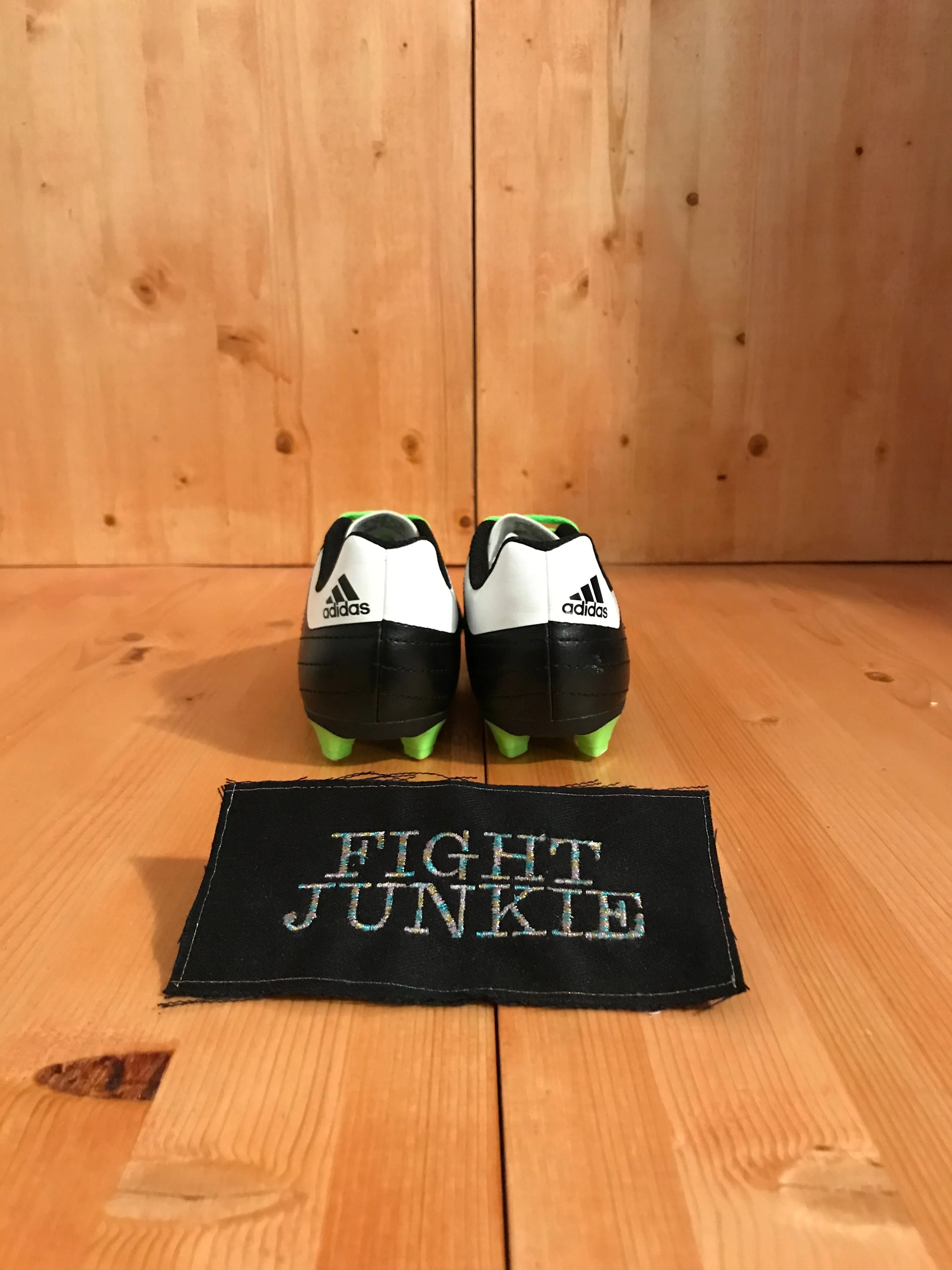 ADIDAS Youth Size 2 Soccer Cleats