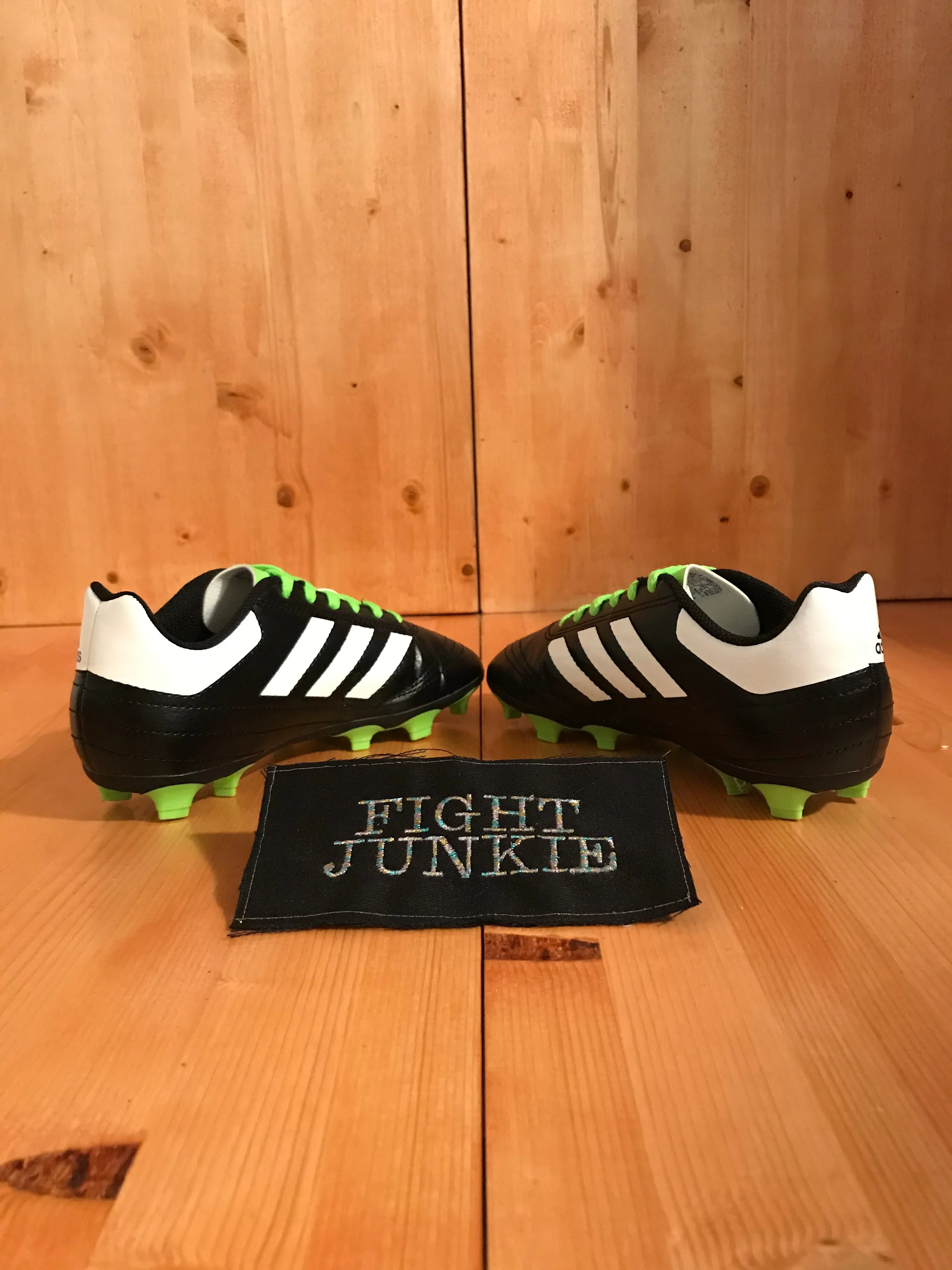ADIDAS Youth Size 2 Soccer Cleats