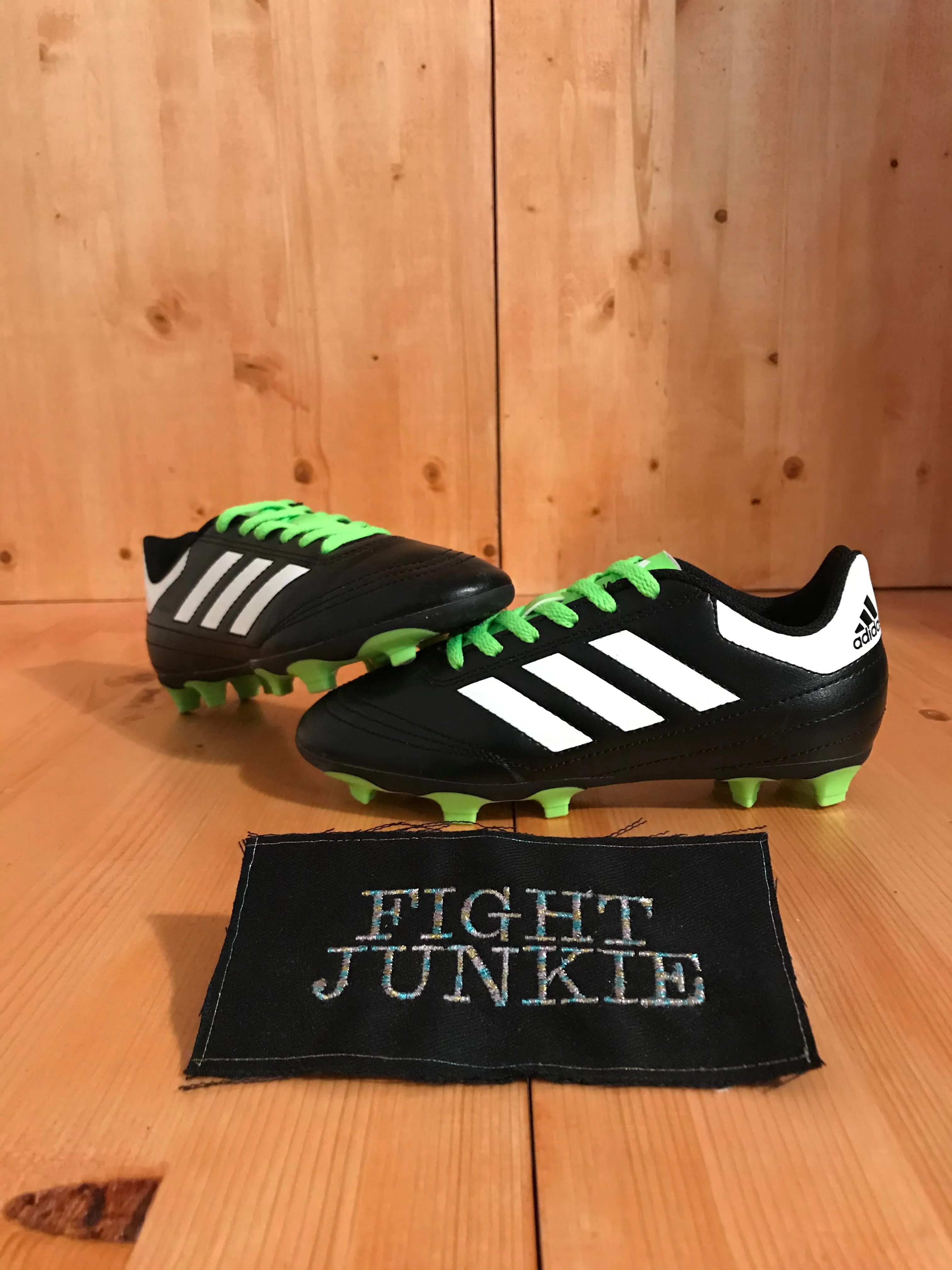 ADIDAS Youth Size 2 Soccer Cleats