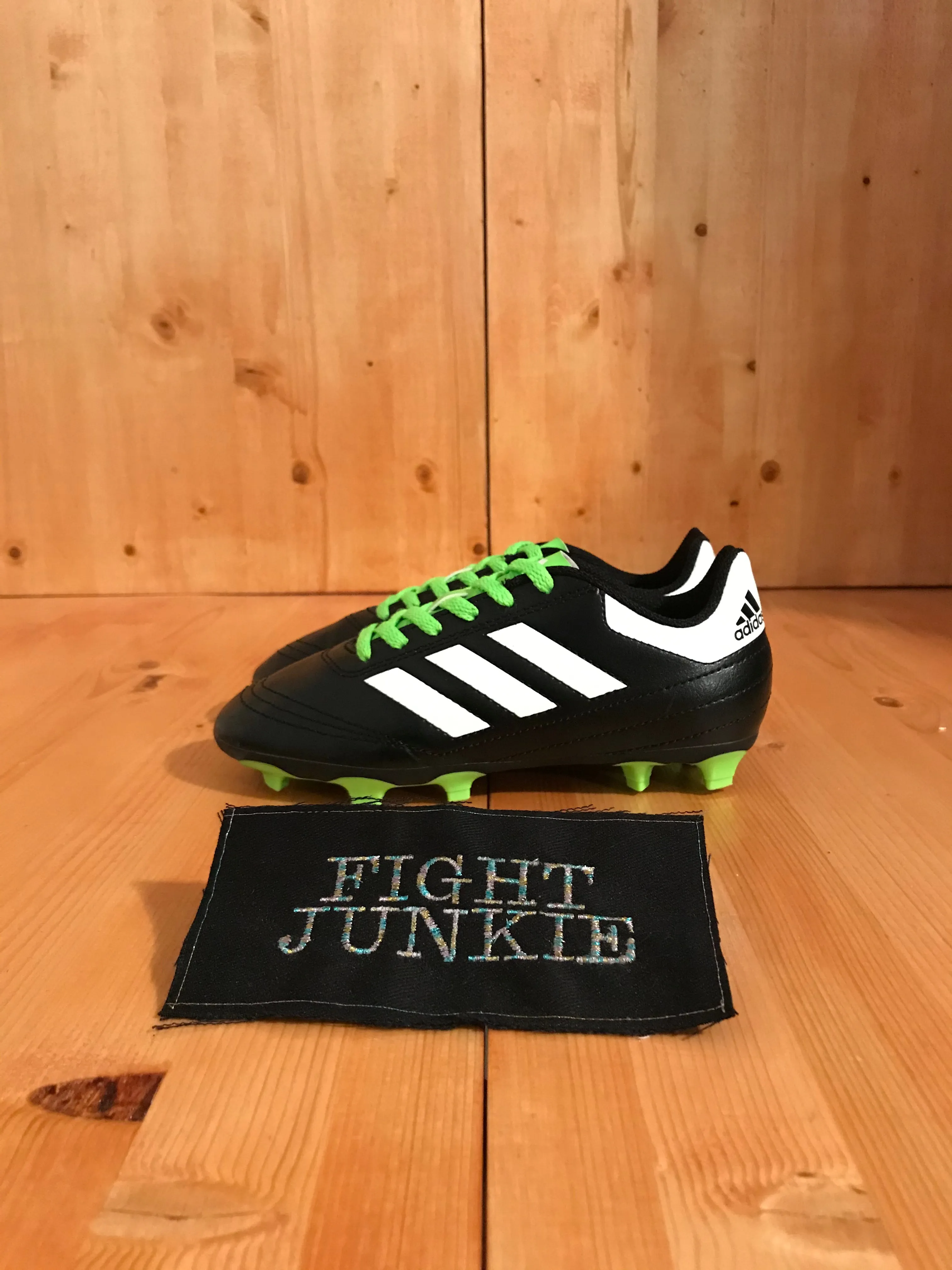 ADIDAS Youth Size 2 Soccer Cleats