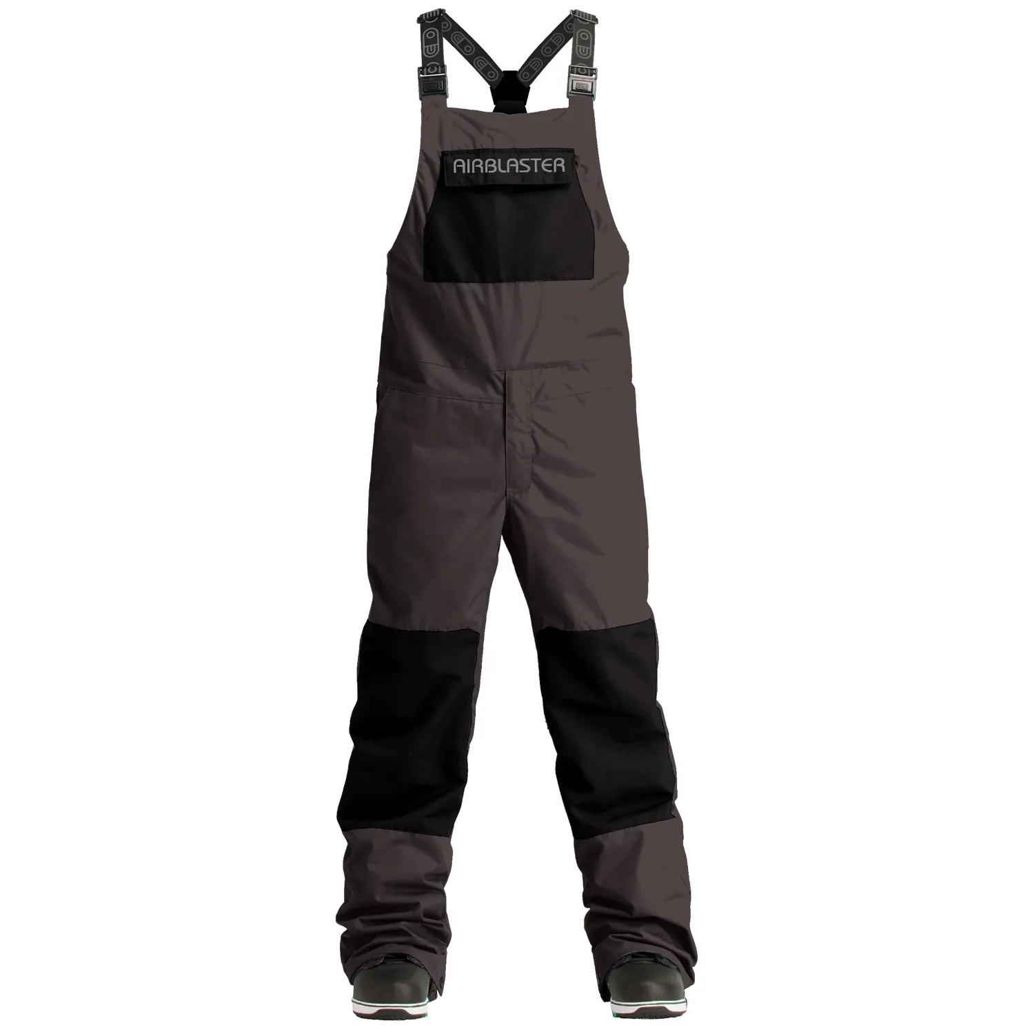 Airblaster Freedom Bib 2024 - Men's Snow Bib