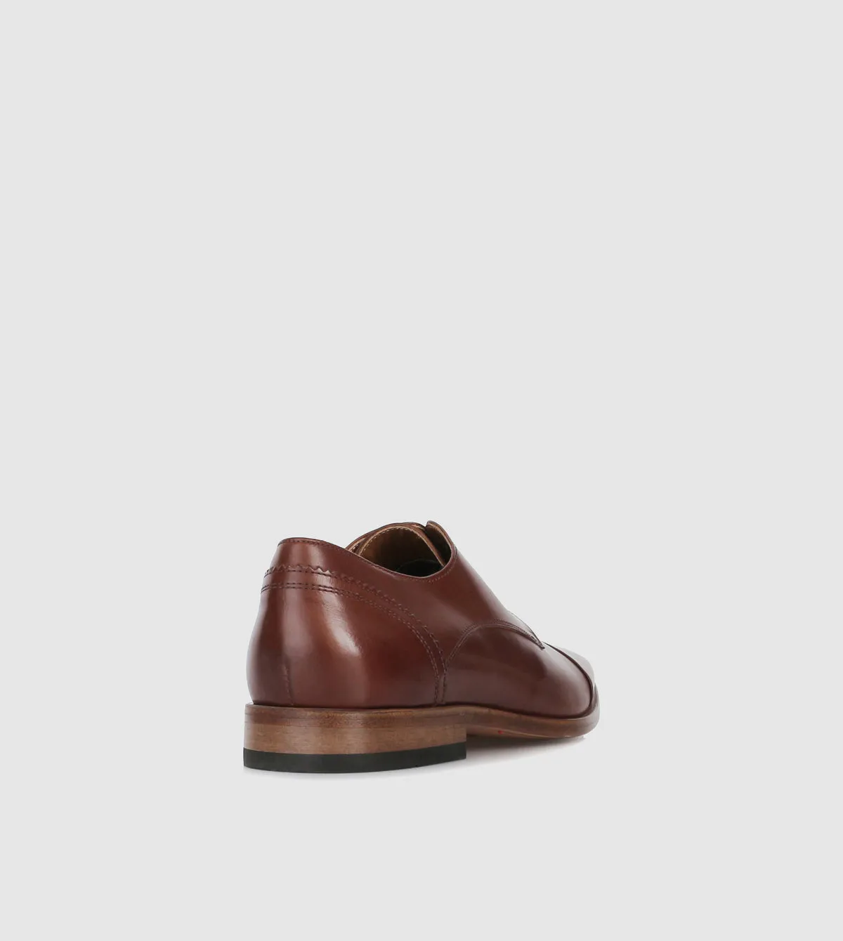 Alden Derby Lace Ups by Brando