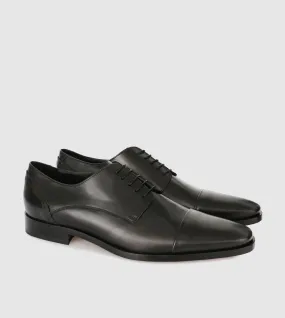 Alden Derby Lace Ups by Brando