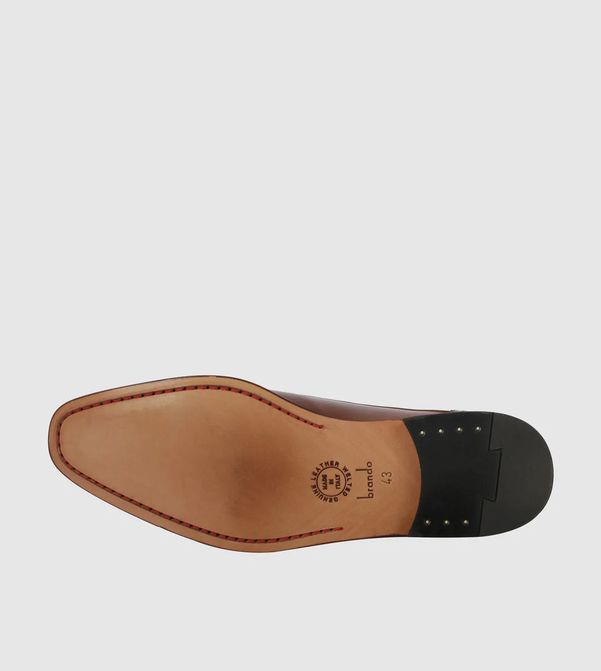 Alden Derby Lace Ups by Brando