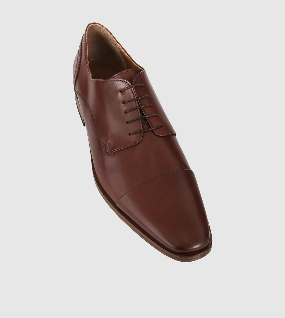Alden Derby Lace Ups by Brando