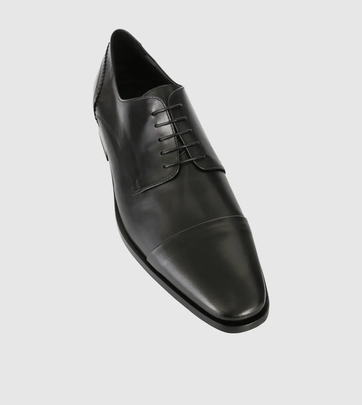 Alden Derby Lace Ups by Brando
