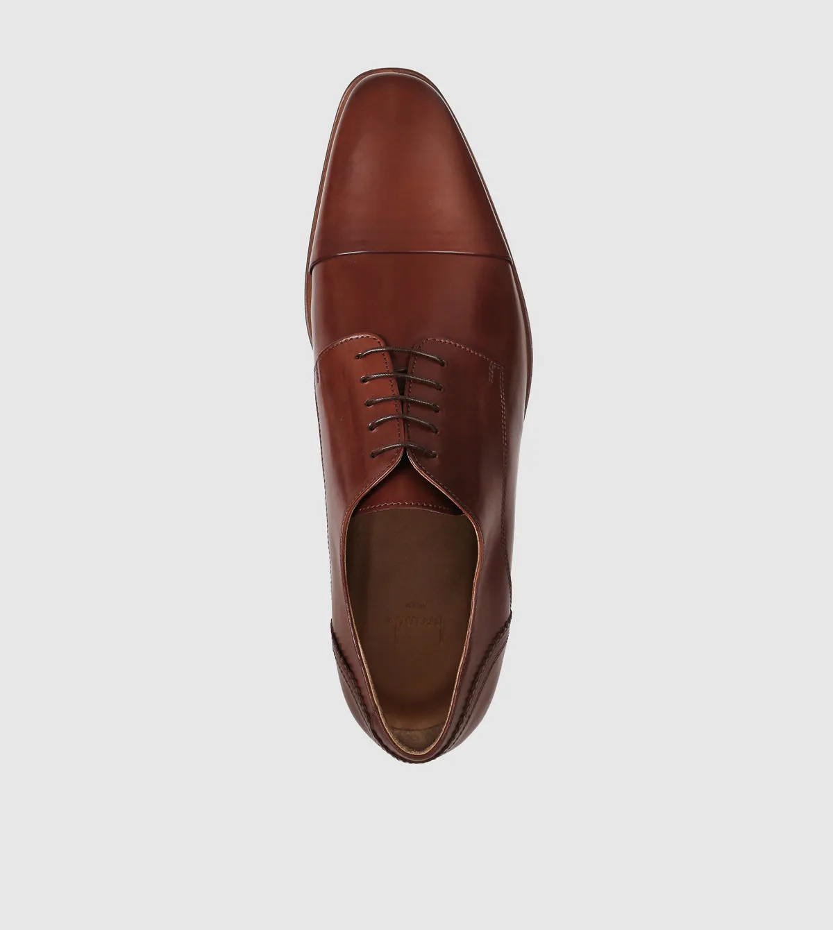 Alden Derby Lace Ups by Brando