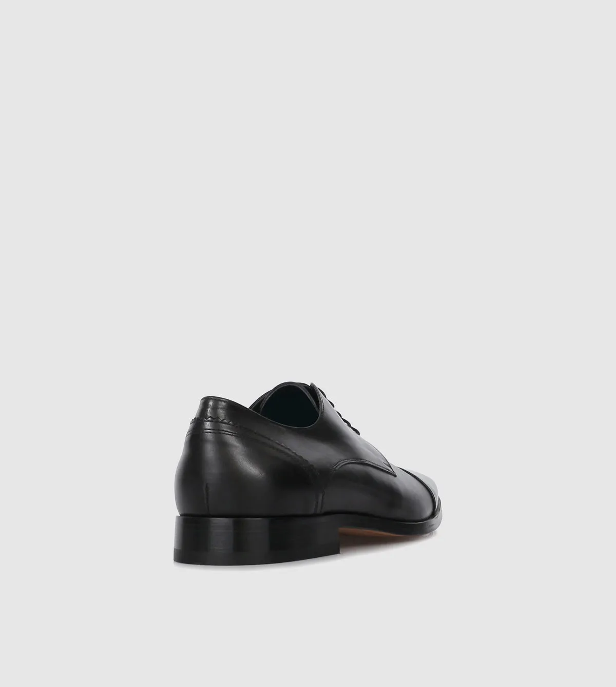 Alden Derby Lace Ups by Brando