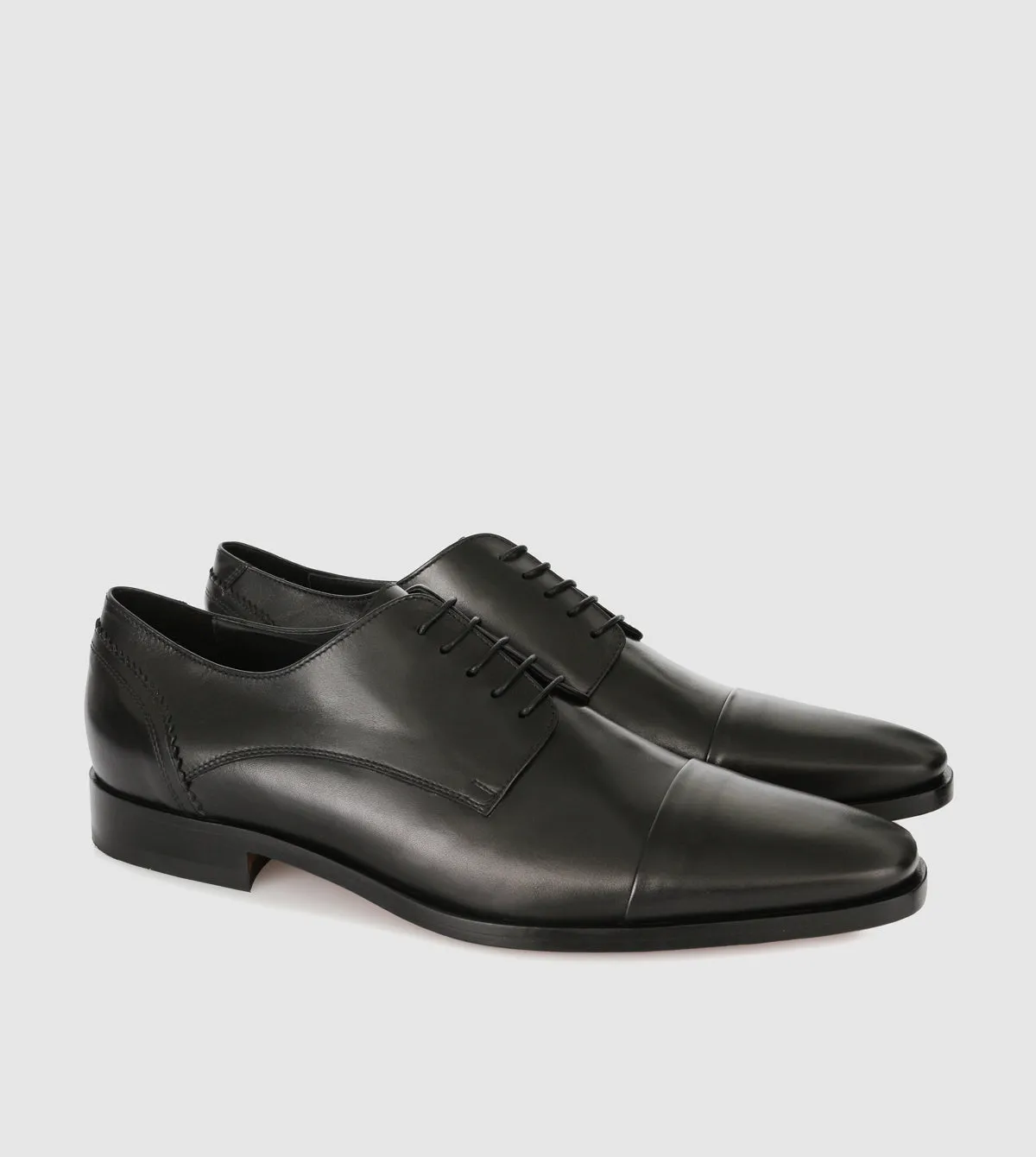 Alden Derby Lace Ups by Brando