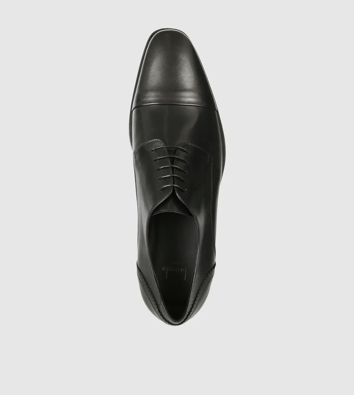 Alden Derby Lace Ups by Brando