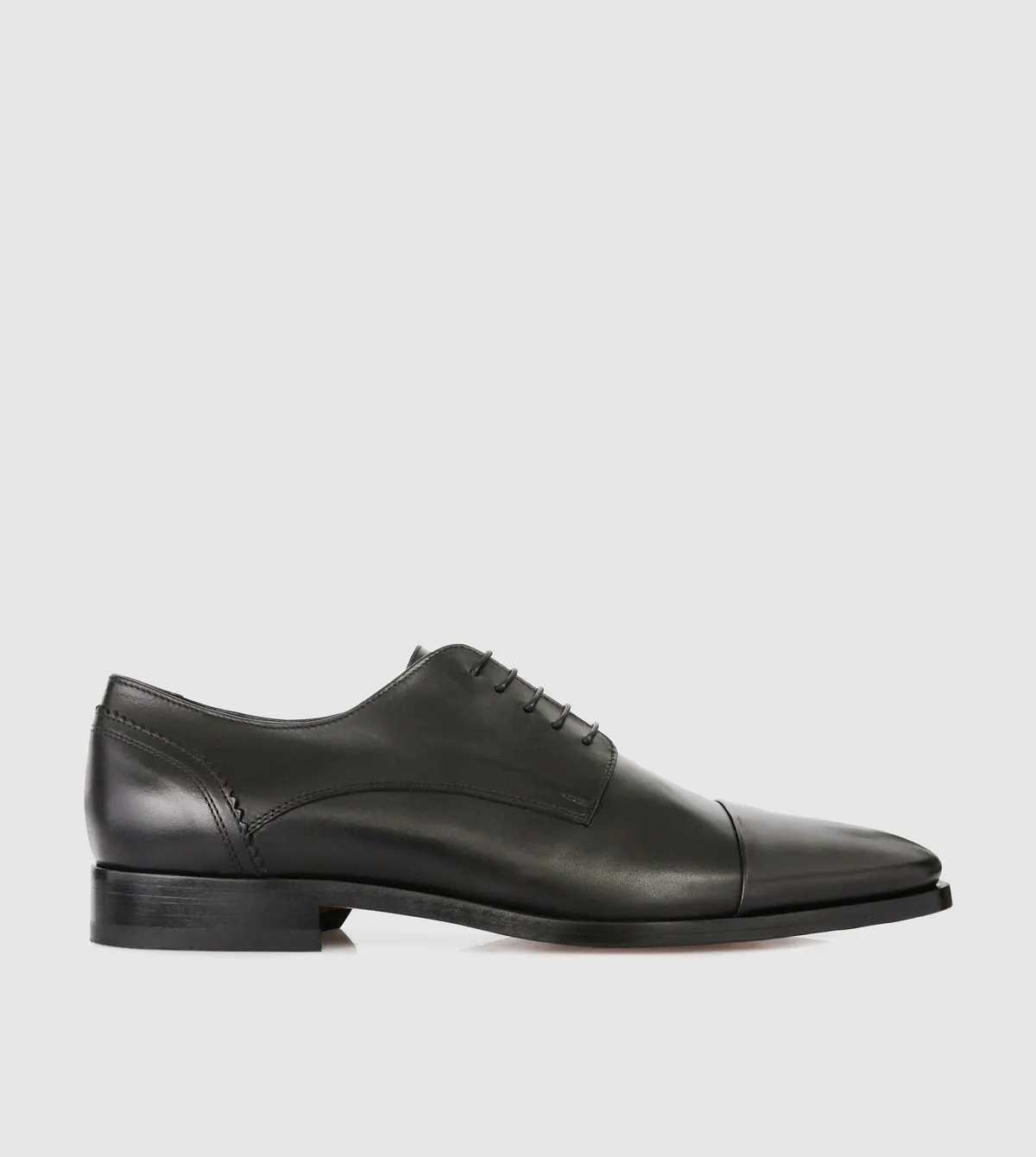 Alden Derby Lace Ups by Brando