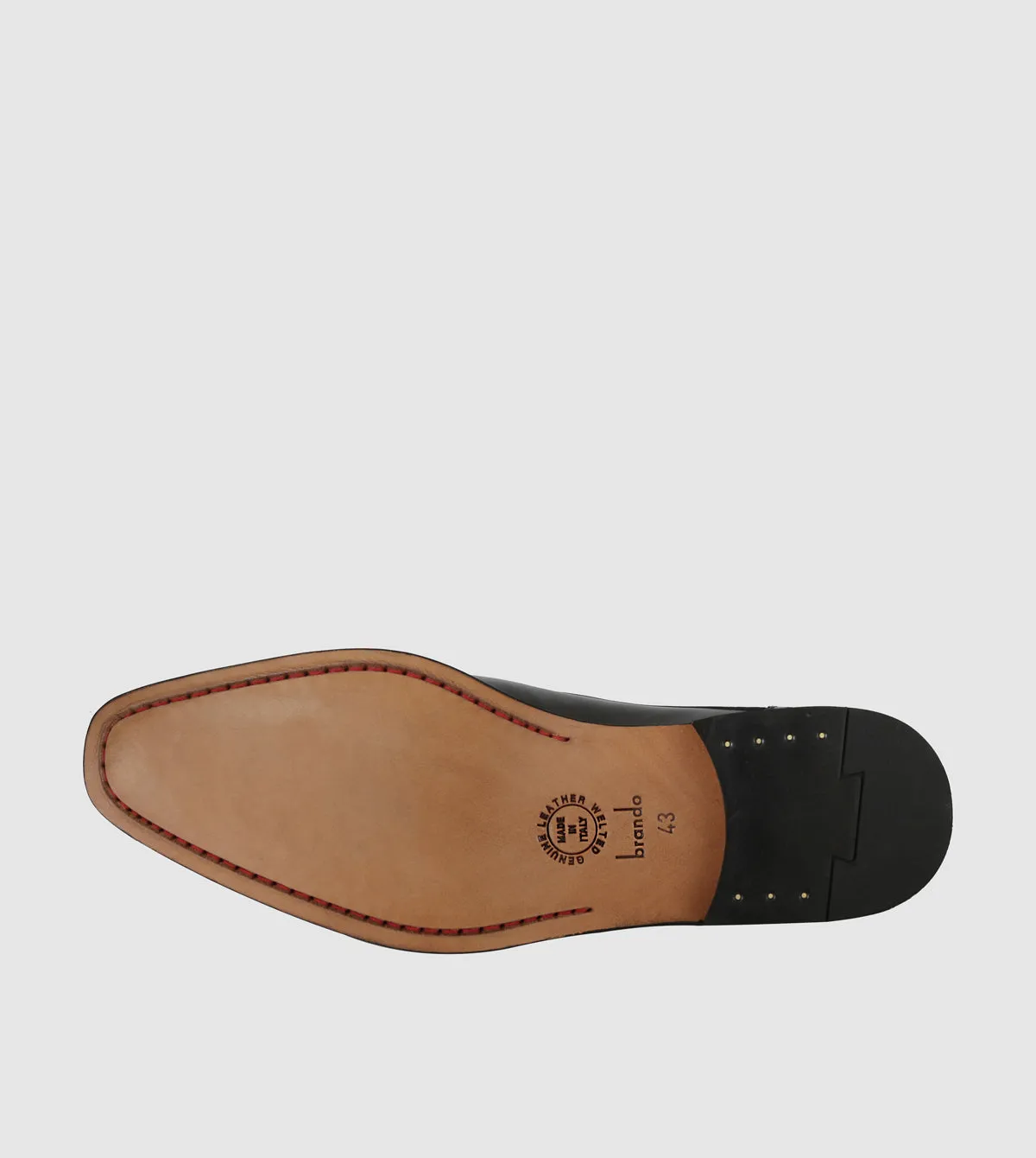 Alden Derby Lace Ups by Brando