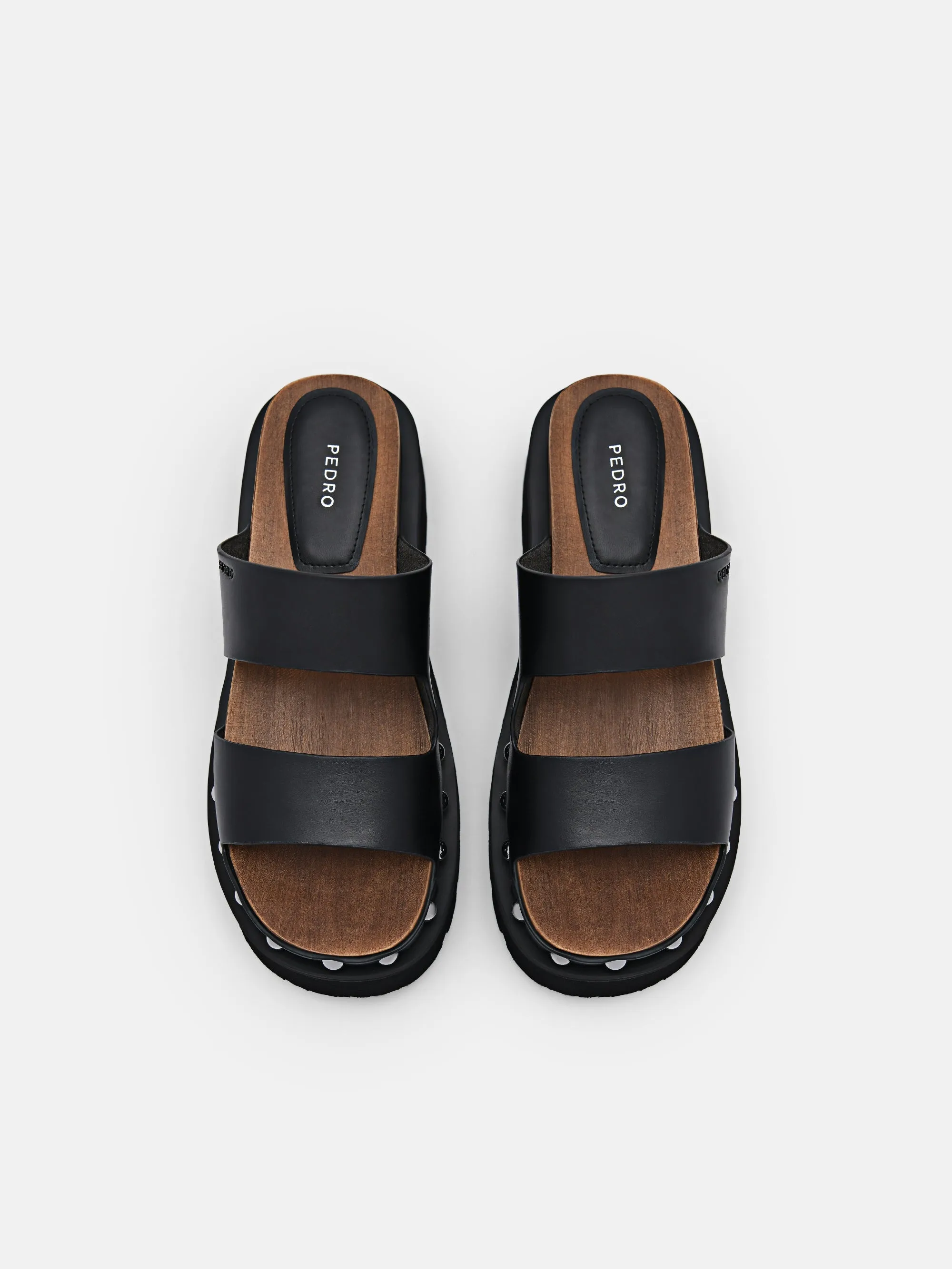 Alia Studded Sandals