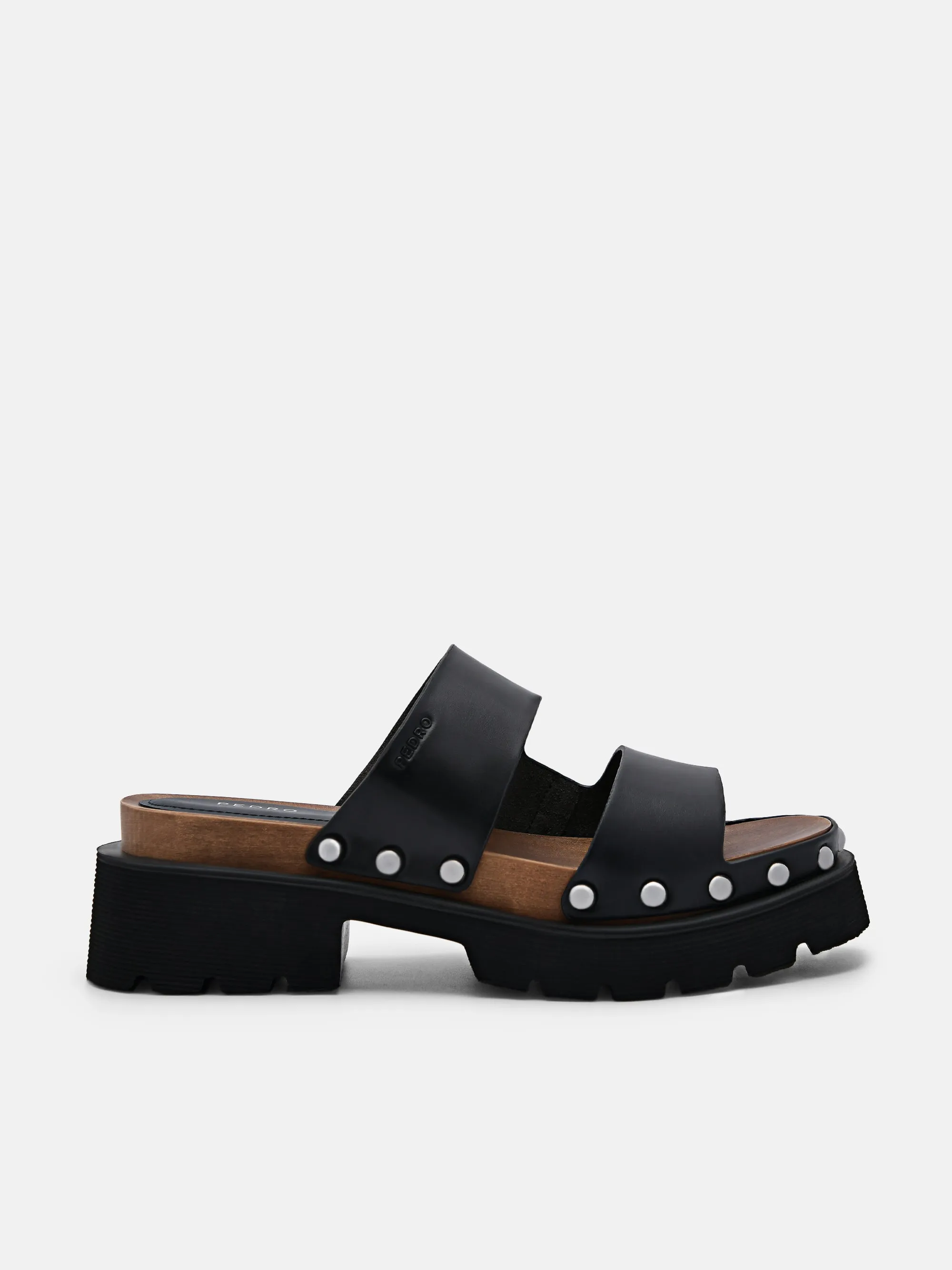 Alia Studded Sandals