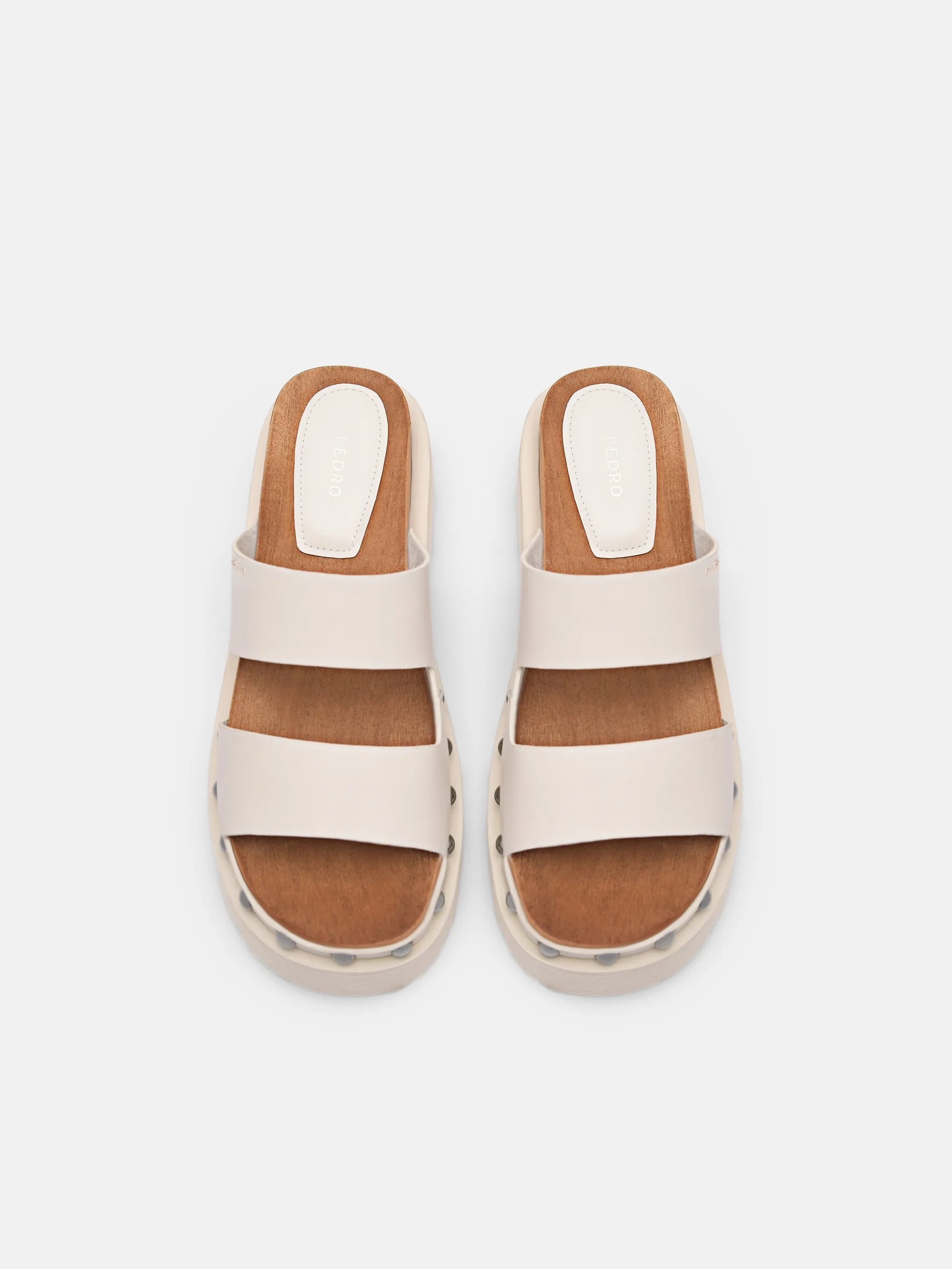 Alia Studded Sandals