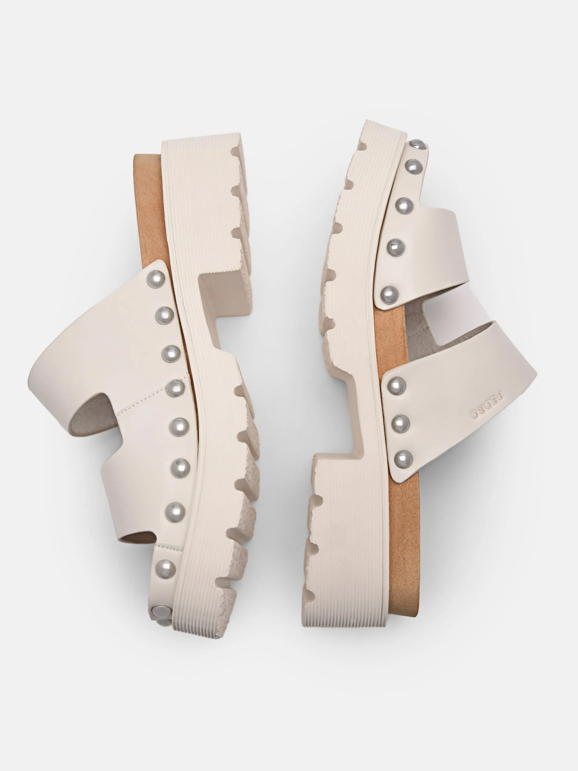 Alia Studded Sandals