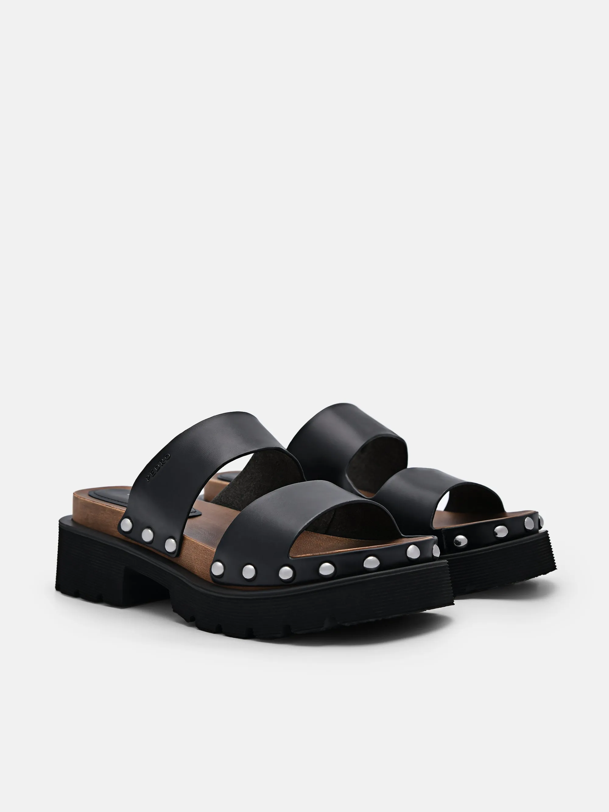 Alia Studded Sandals