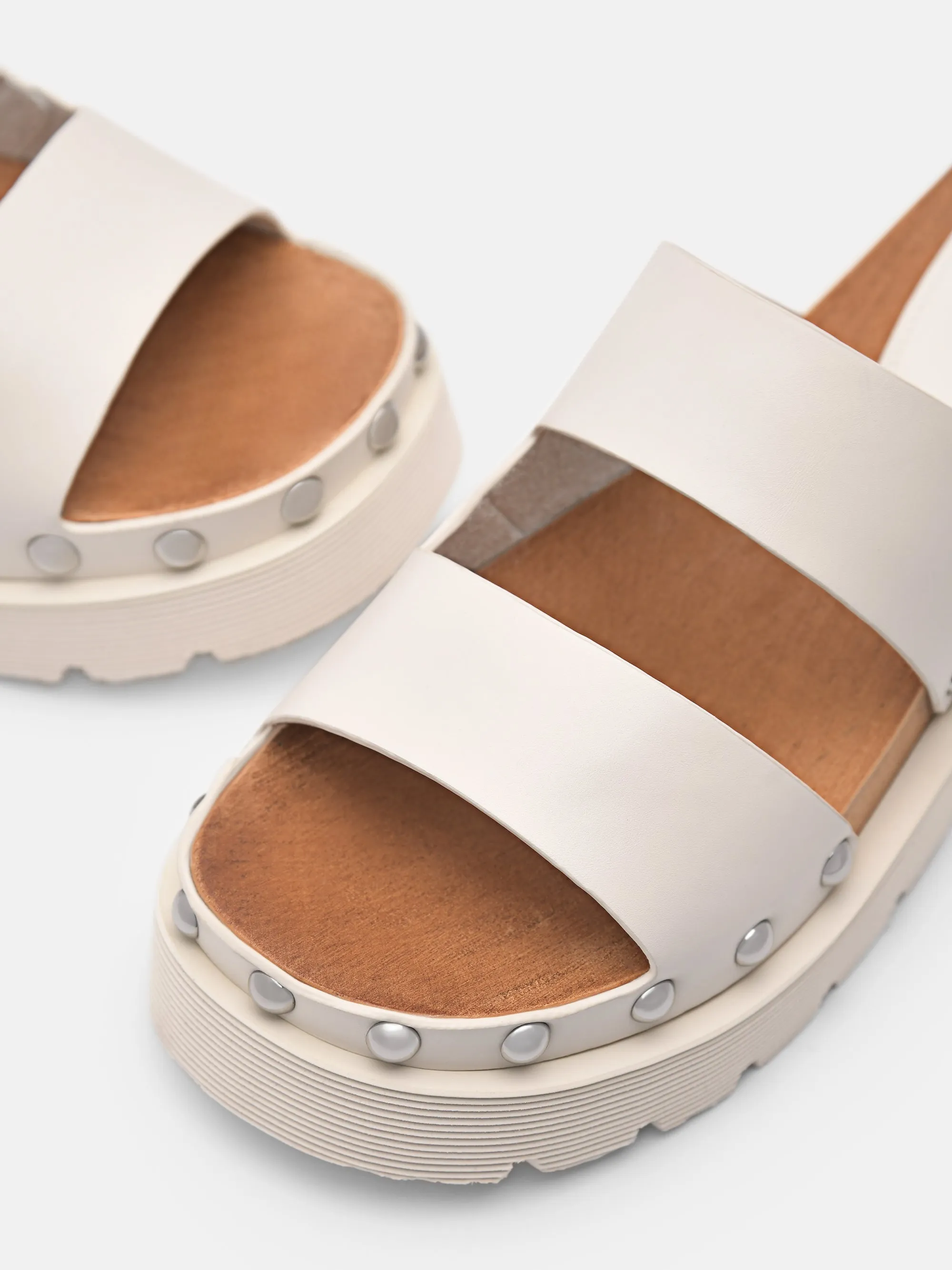 Alia Studded Sandals