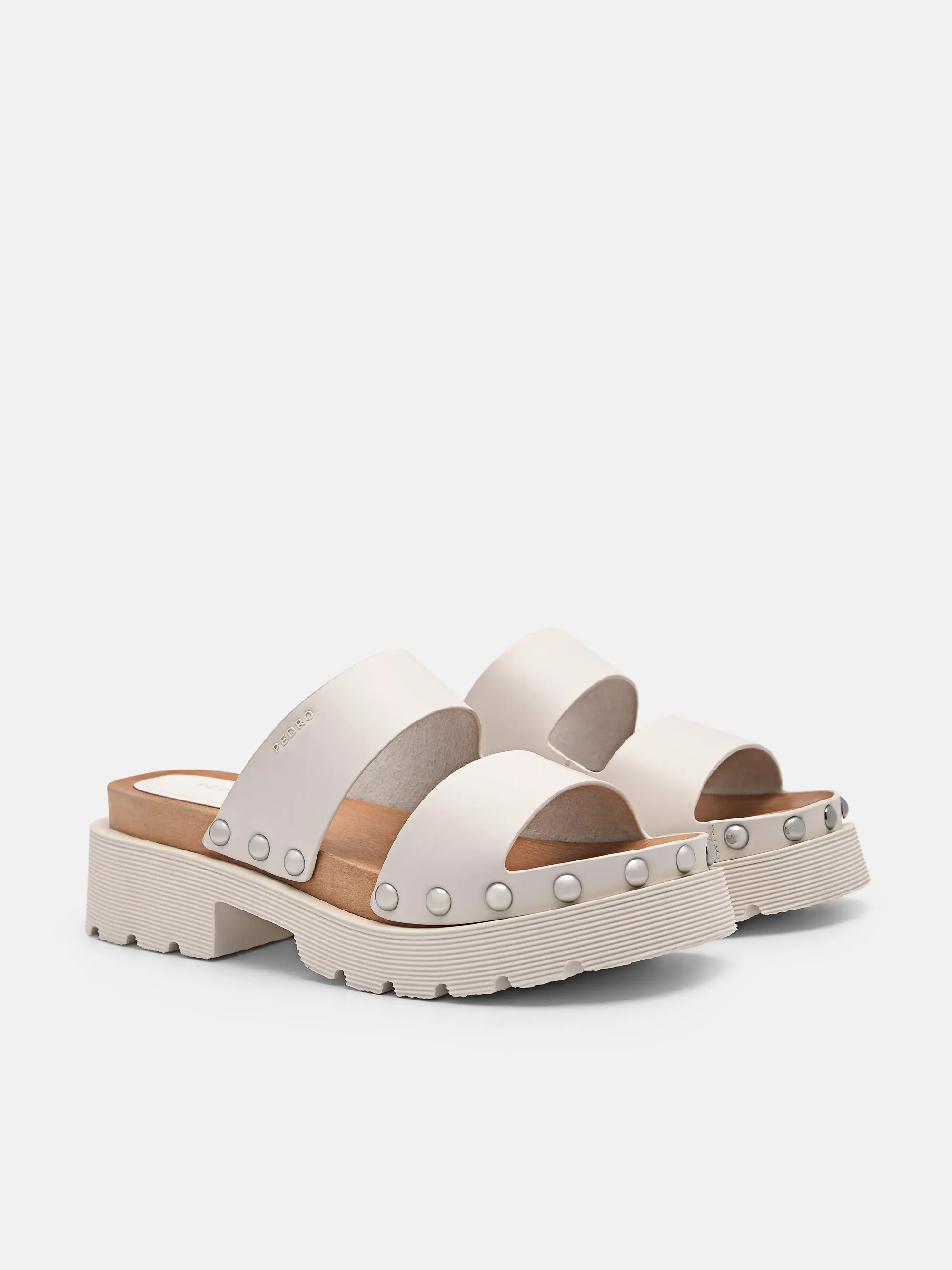 Alia Studded Sandals