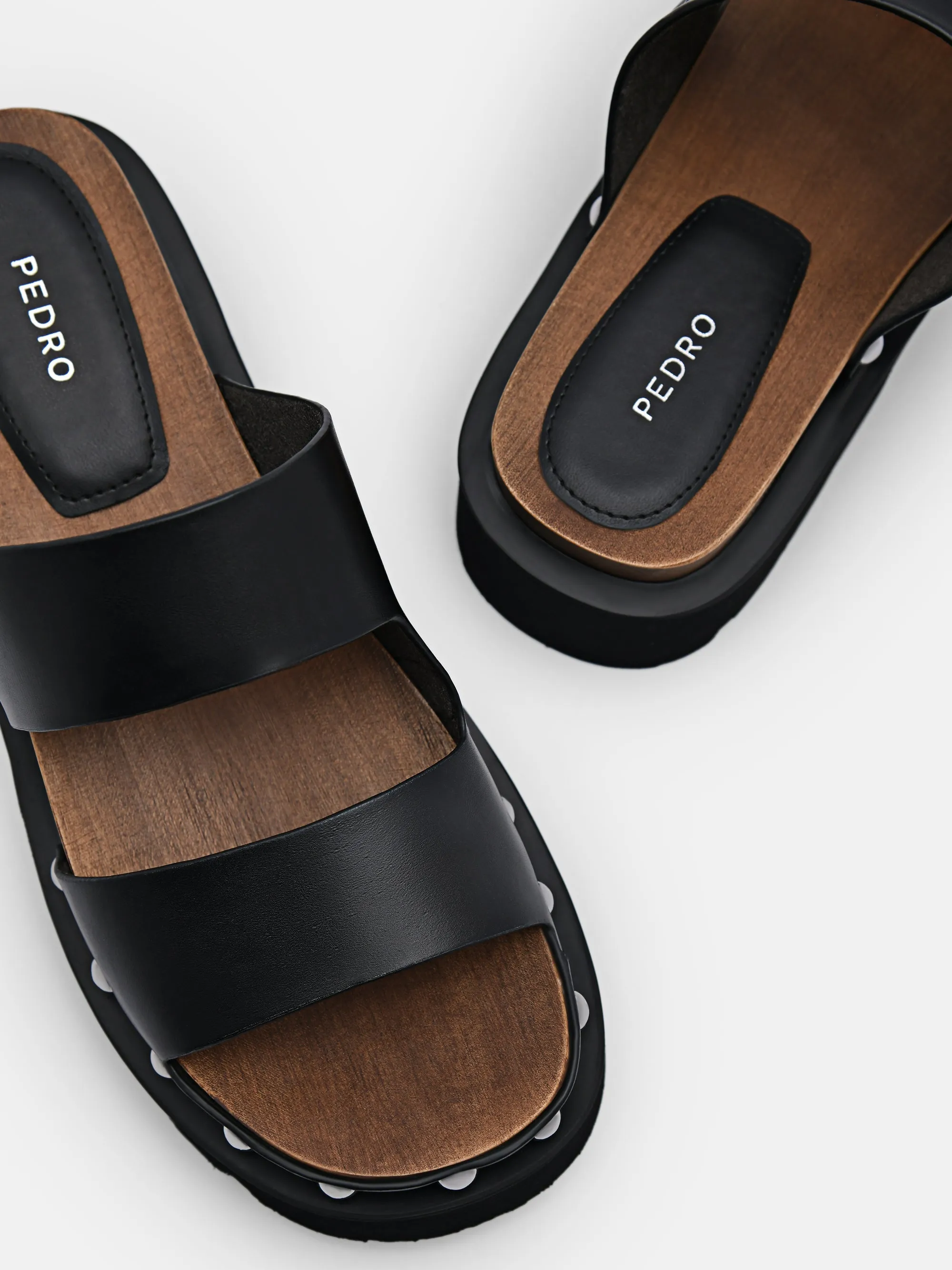 Alia Studded Sandals