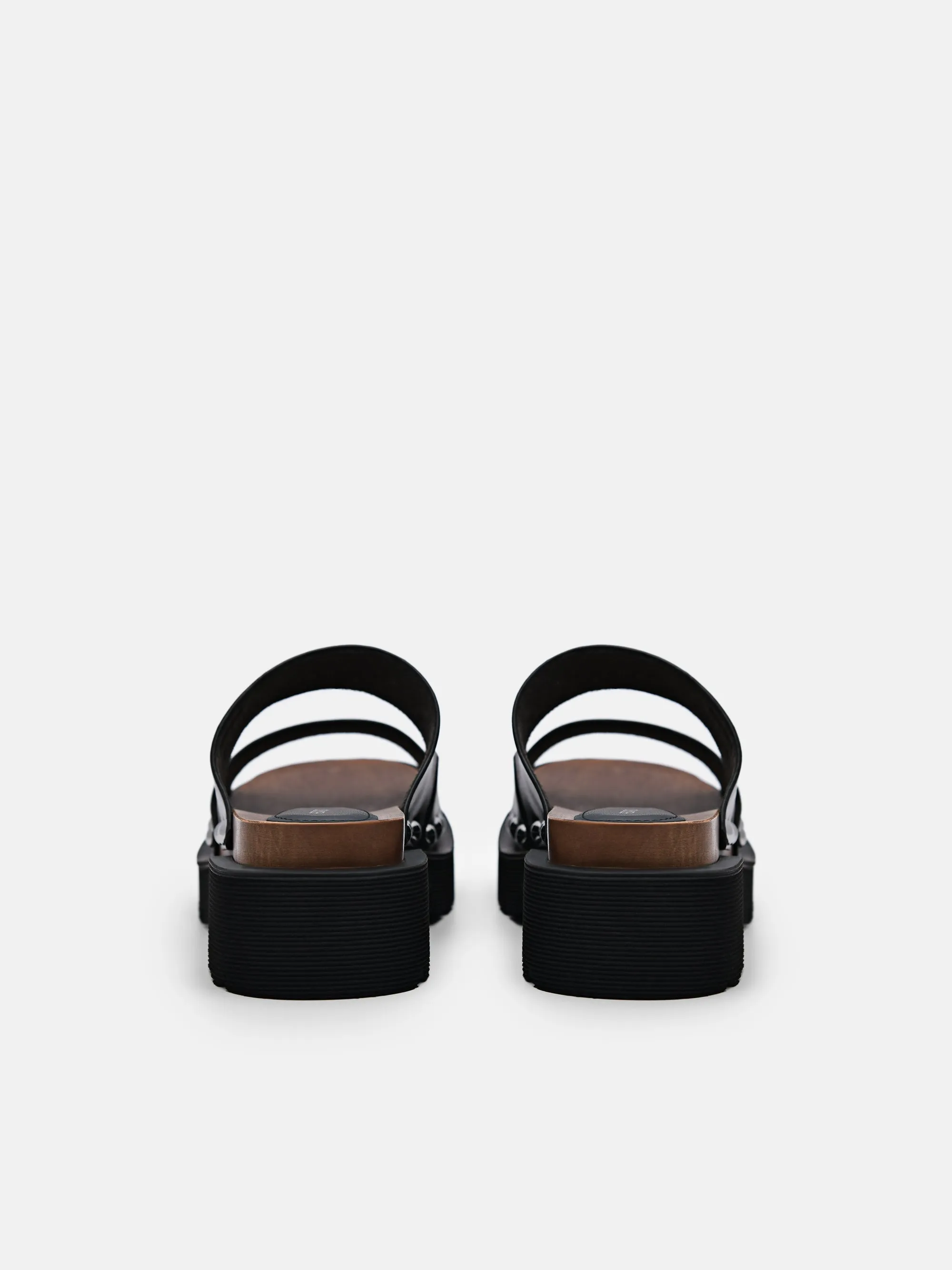 Alia Studded Sandals