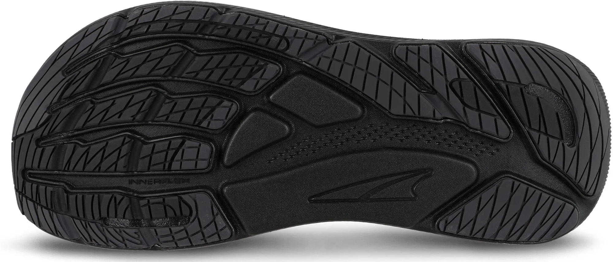 Altra FWD VIA Mens Running Shoes - Black