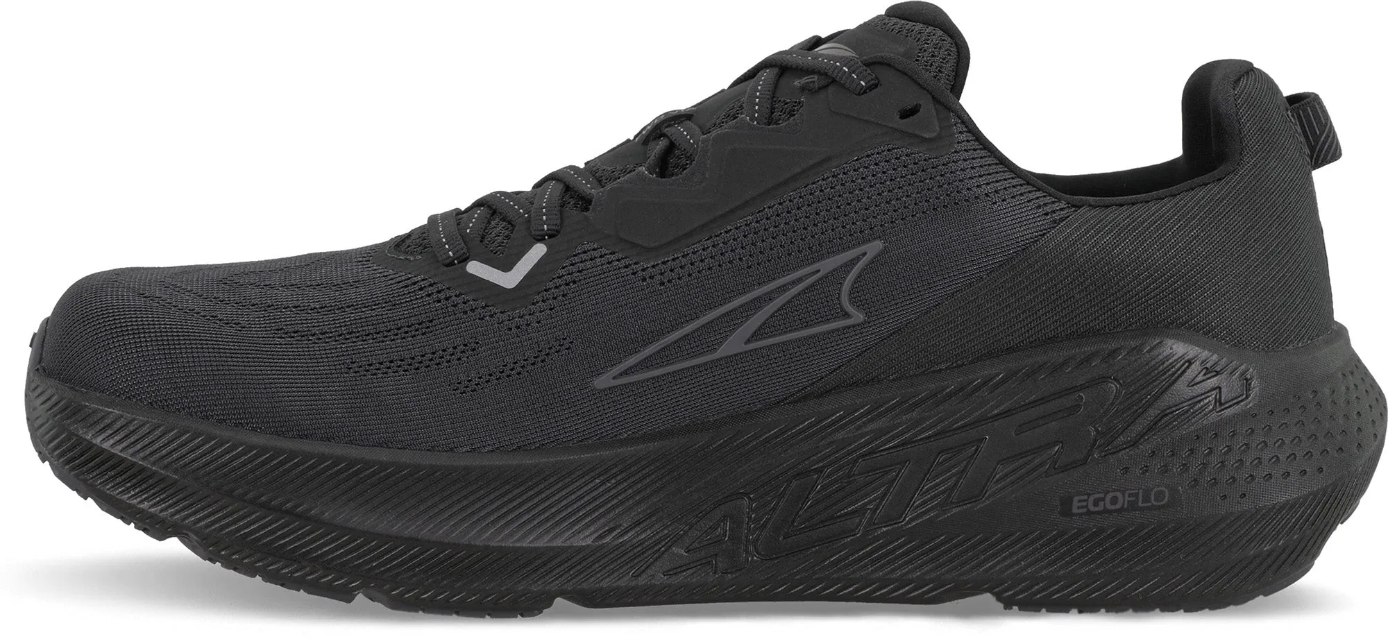Altra FWD VIA Mens Running Shoes - Black
