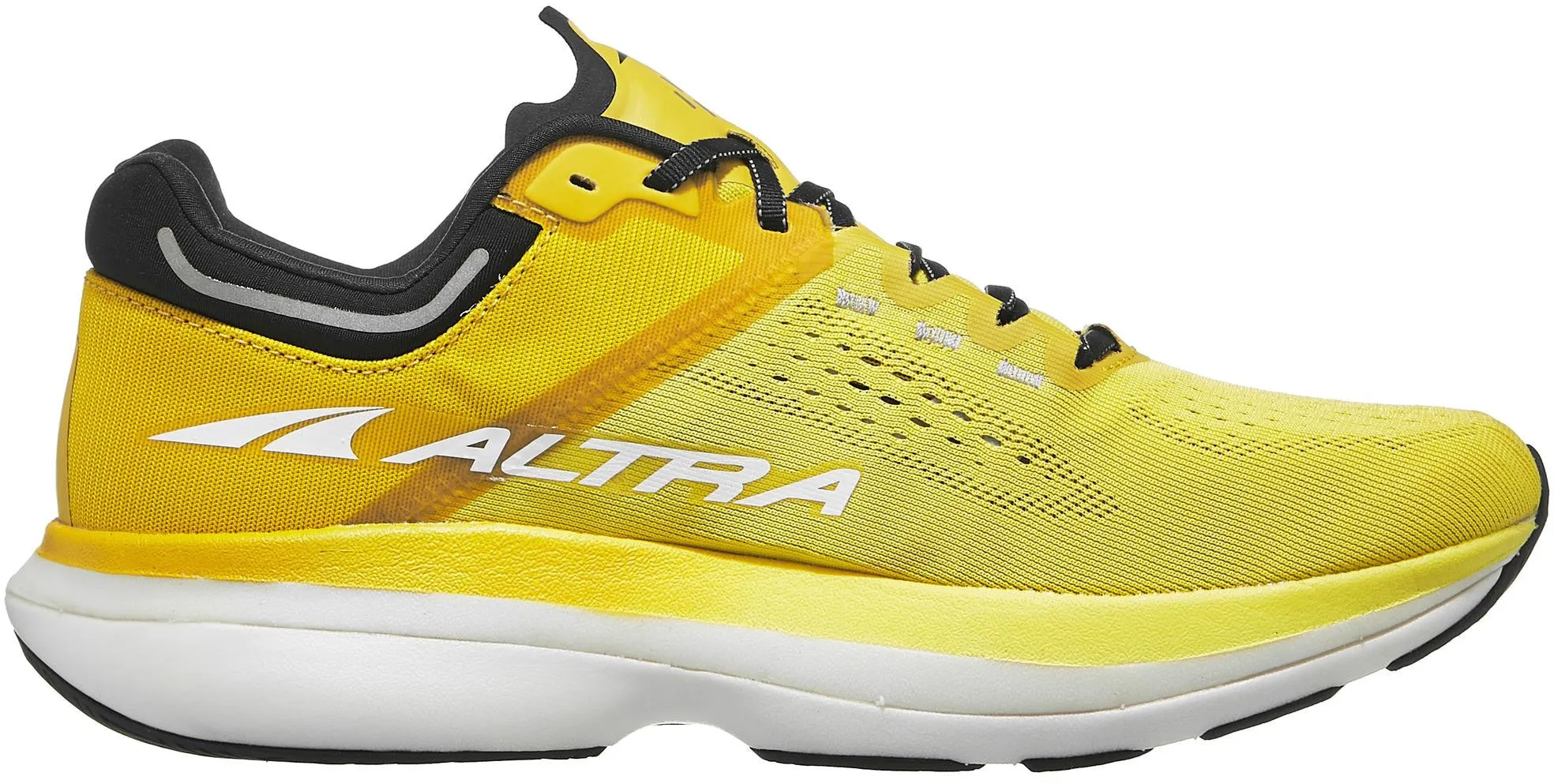 Altra Vanish Tempo Mens Running Shoes - Yellow