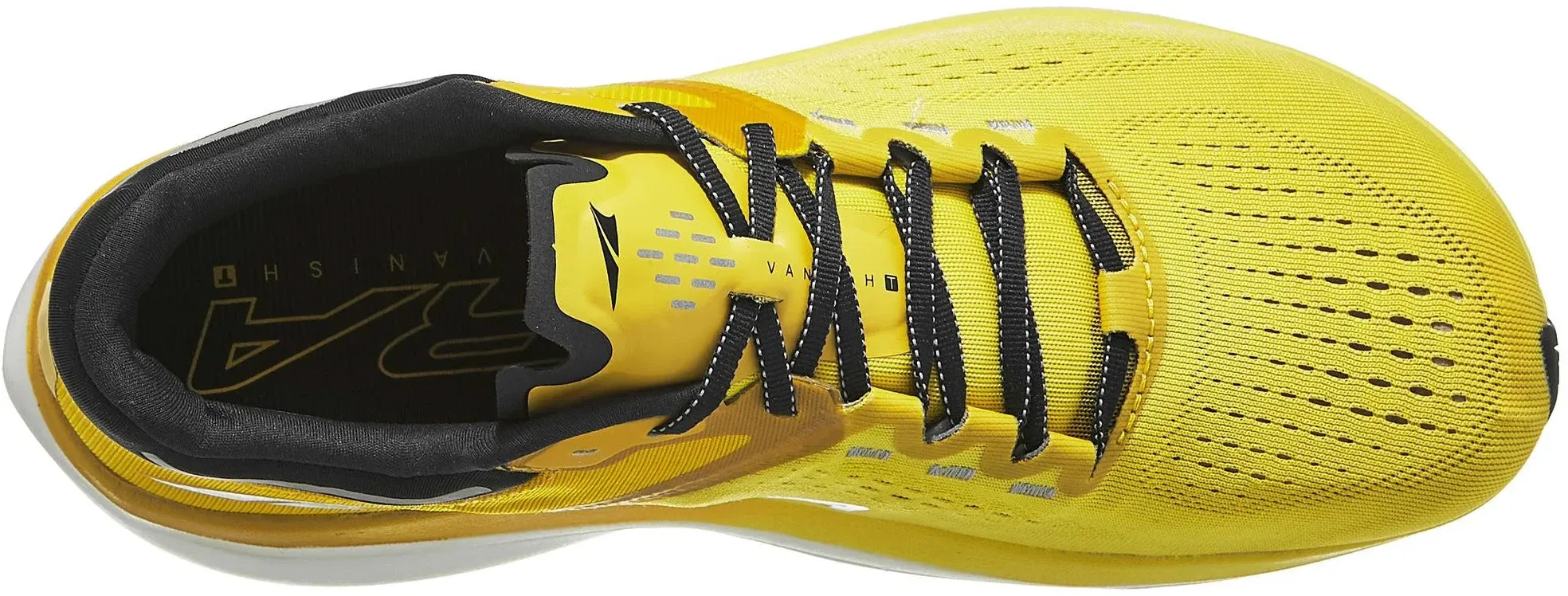 Altra Vanish Tempo Mens Running Shoes - Yellow