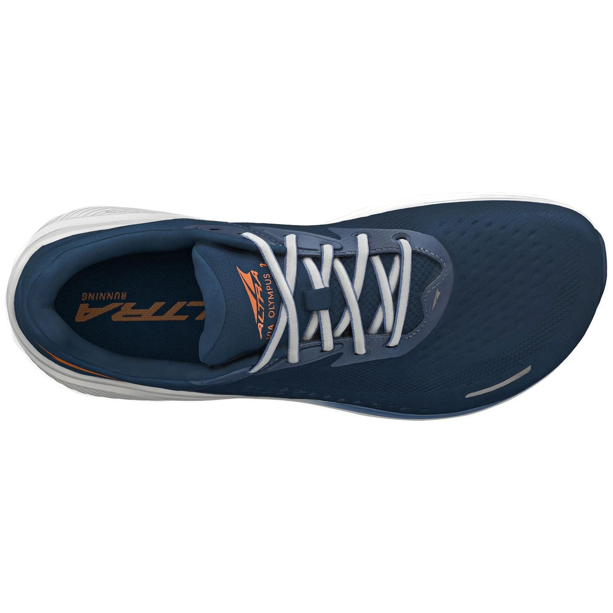 Altra VIA Olympus 2 Mens Running Shoes - Navy