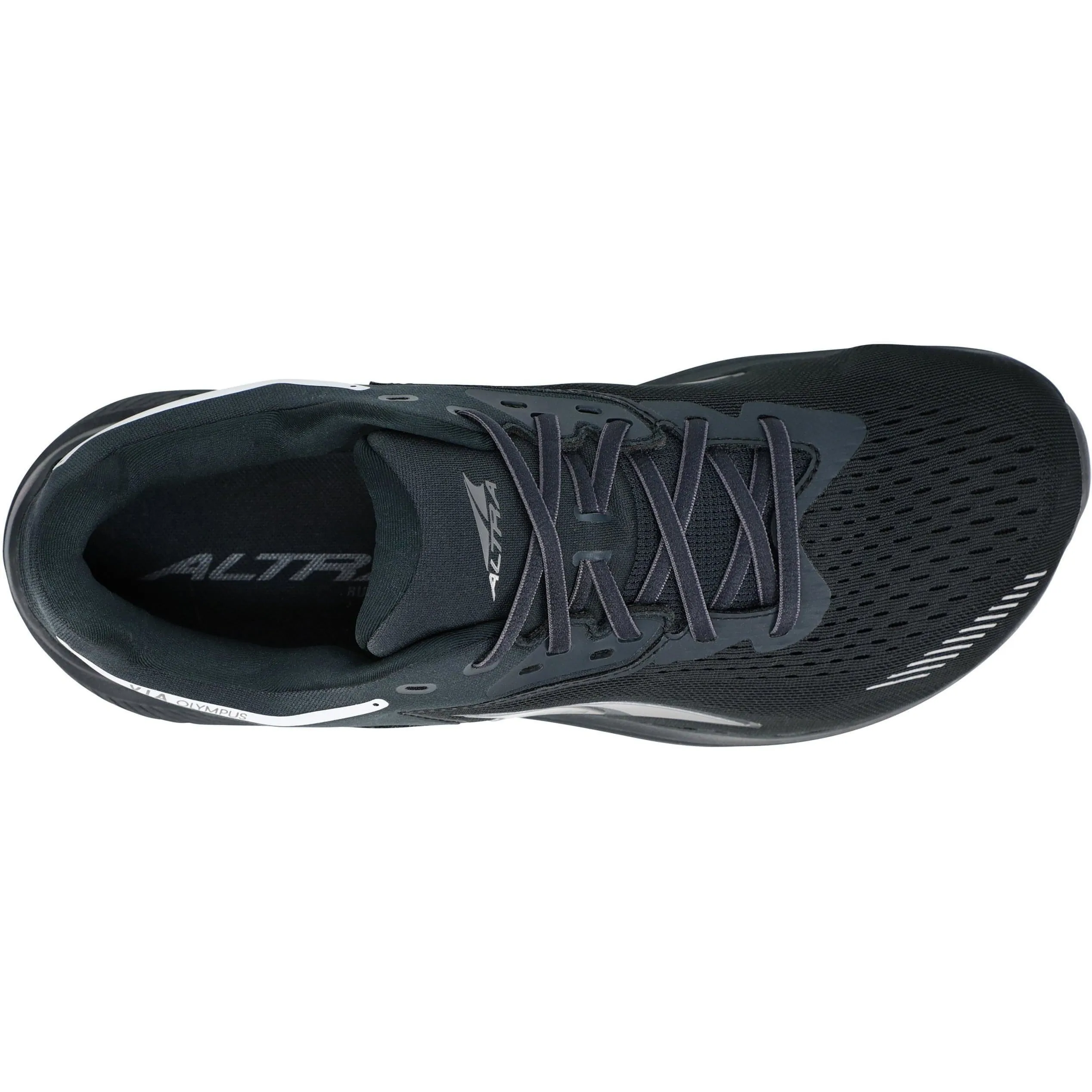 Altra Via Olympus Mens Running Shoes - Black