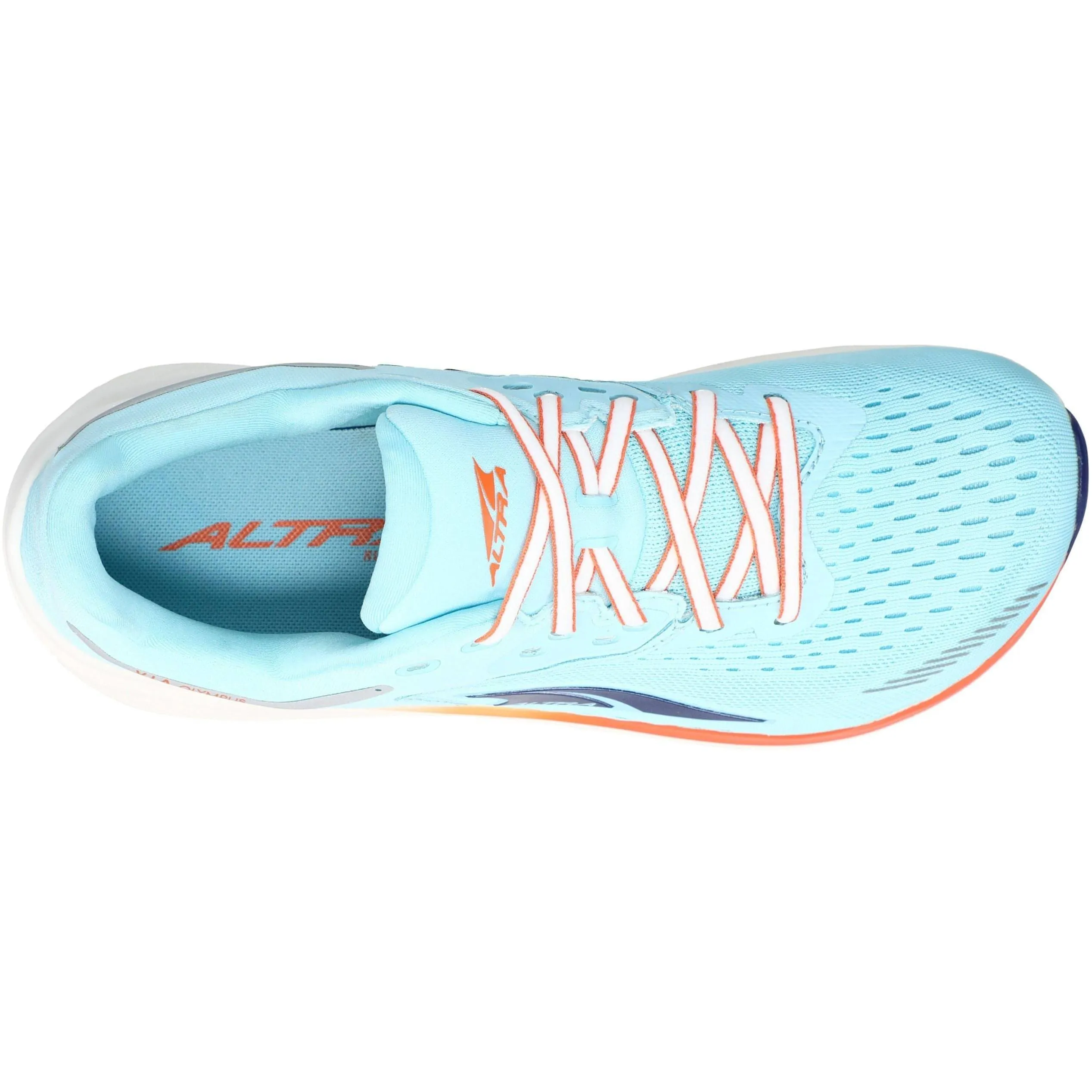 Altra Via Olympus Womens Running Shoes - Blue
