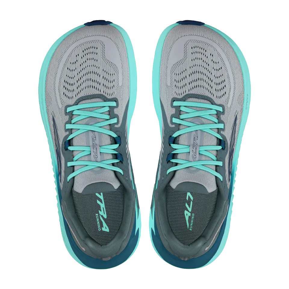 Altra Women's Paradign 7 Gray/Teal