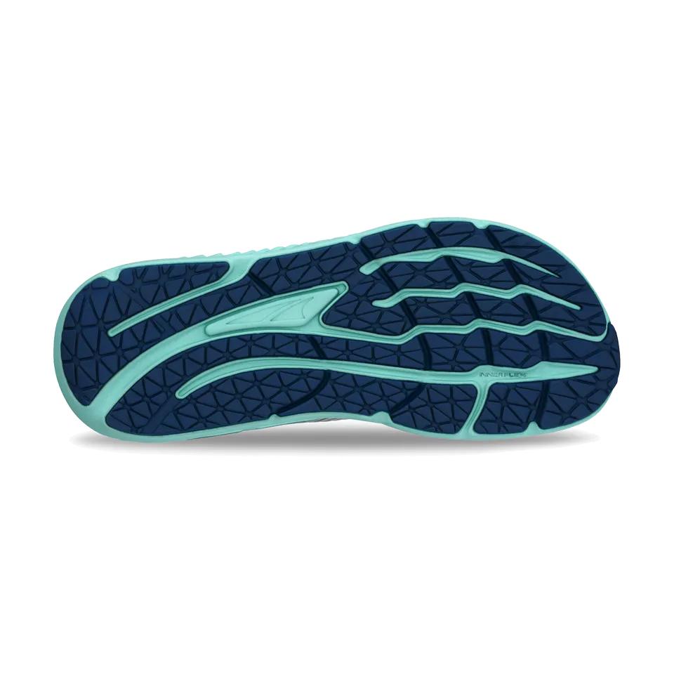 Altra Women's Paradign 7 Gray/Teal
