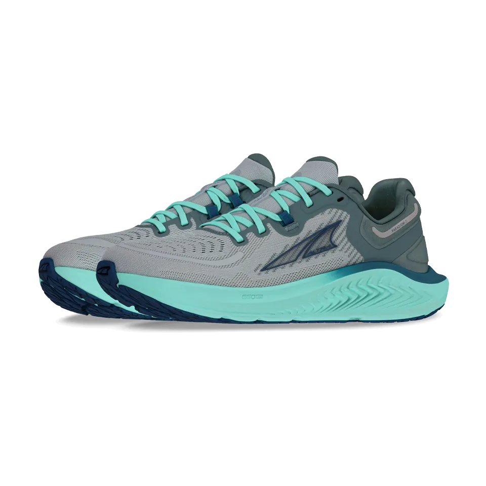 Altra Women's Paradign 7 Gray/Teal