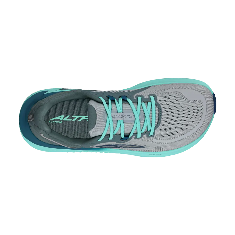 Altra Women's Paradign 7 Gray/Teal