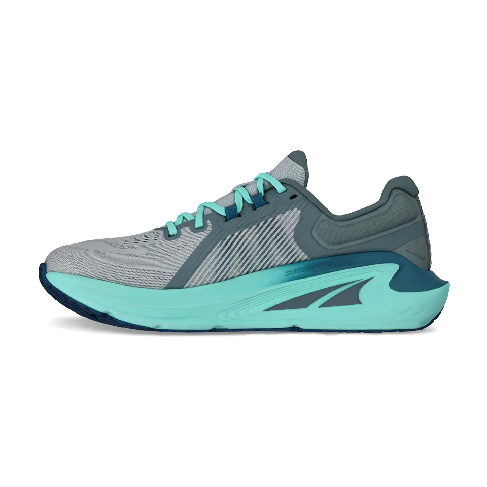 Altra Women's Paradign 7 Gray/Teal