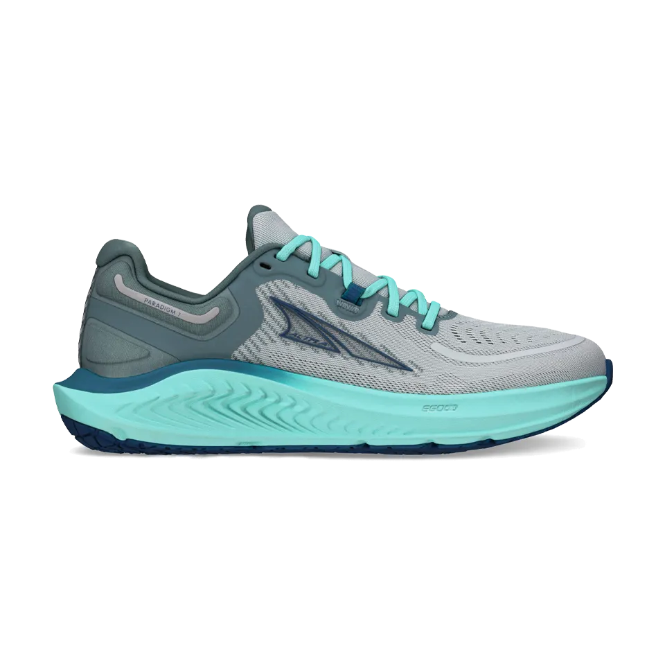 Altra Women's Paradign 7 Gray/Teal