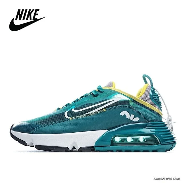 Authentic original Air Max 2090 air cushion running shoes Women's comfortable size 36-39 CT7695-106